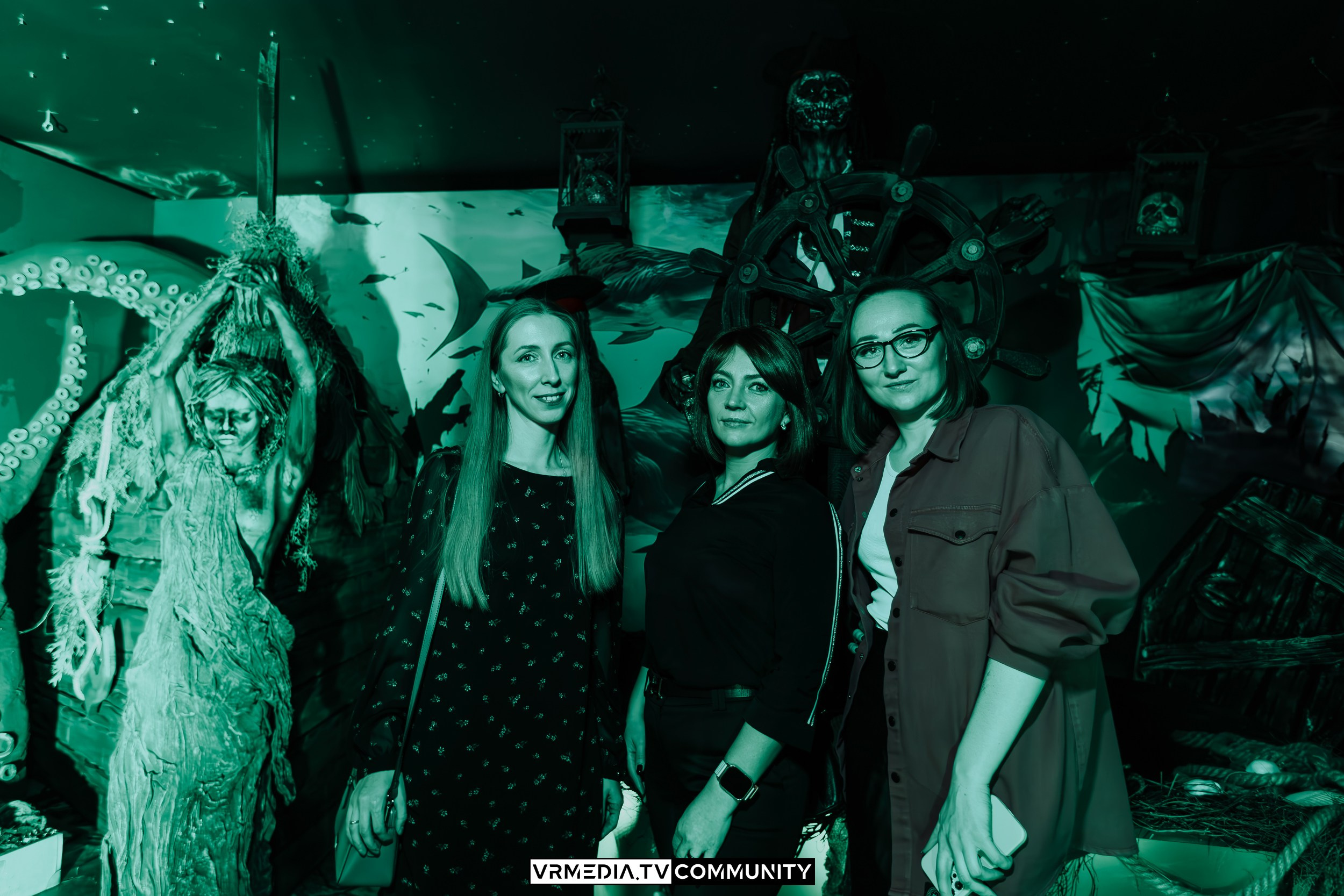 Ресторан «Мюнхен»: Часть команды — часть корабля