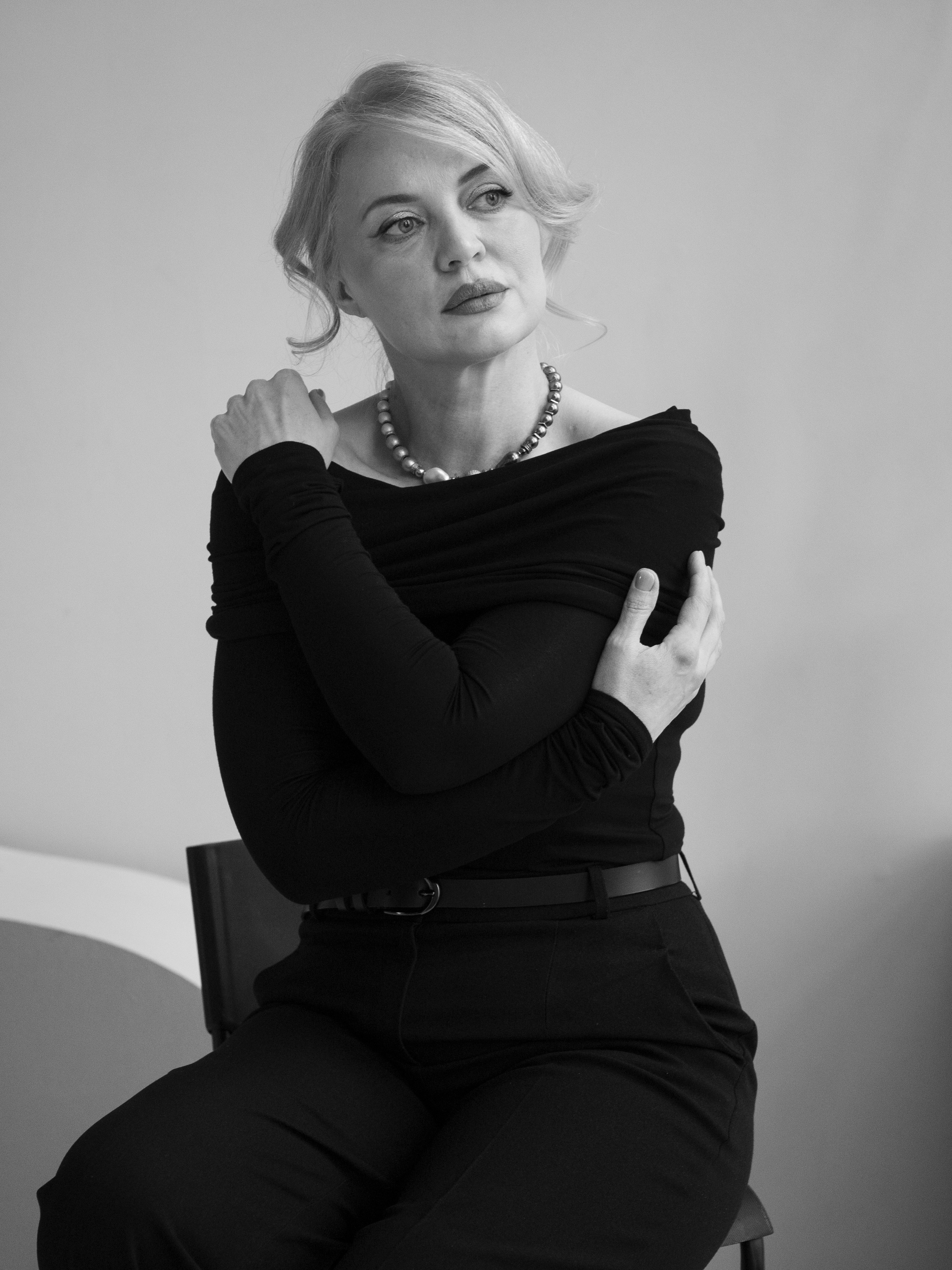 Оксана Паневкина. Фотопроект Olympus
