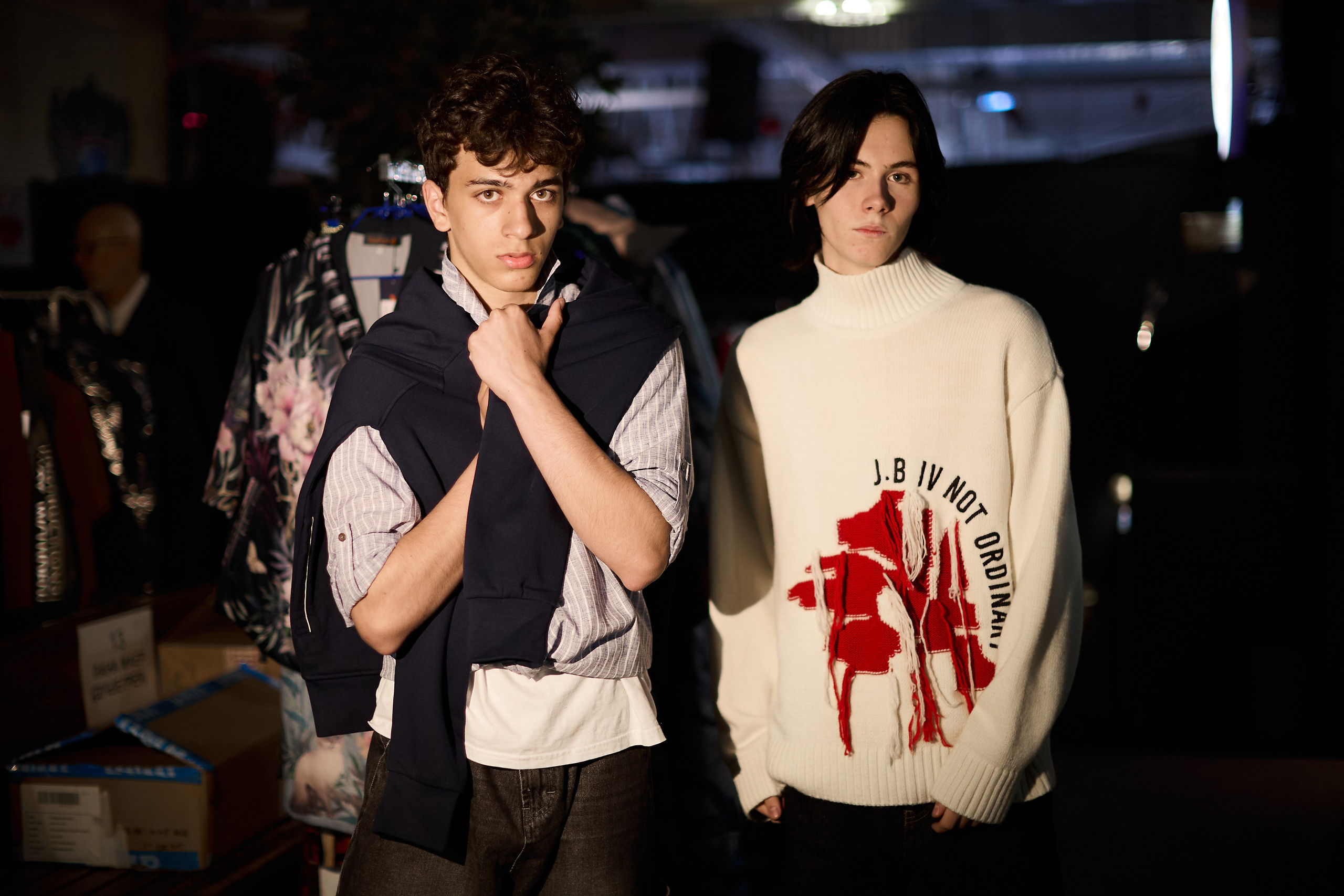 Fashion Show 25 апреля Пенза Высшая Лига. Фотограф Лиана Артемова в Пензе