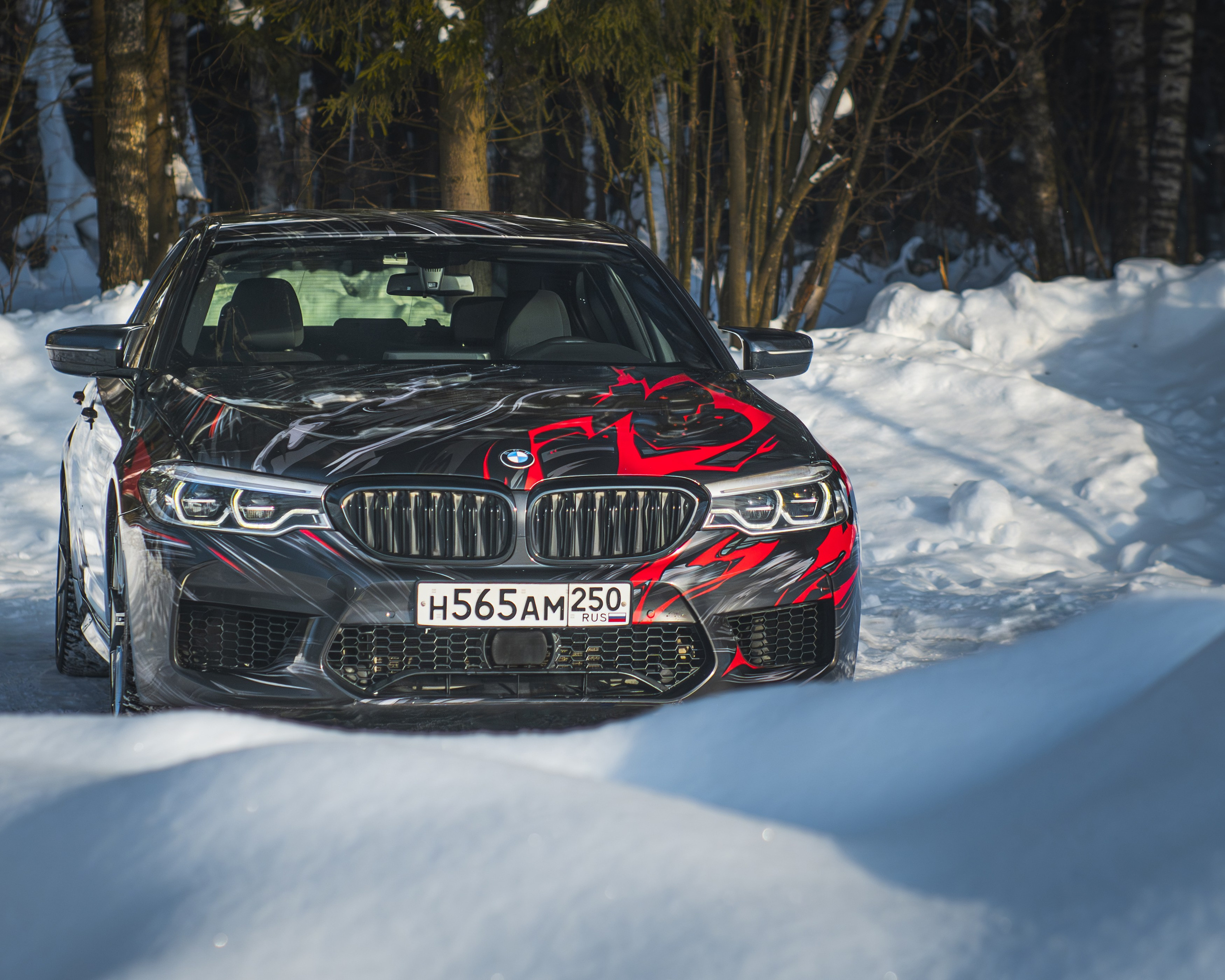 Индивидуальная фотосессия. Автомобильный фотограф в Москве