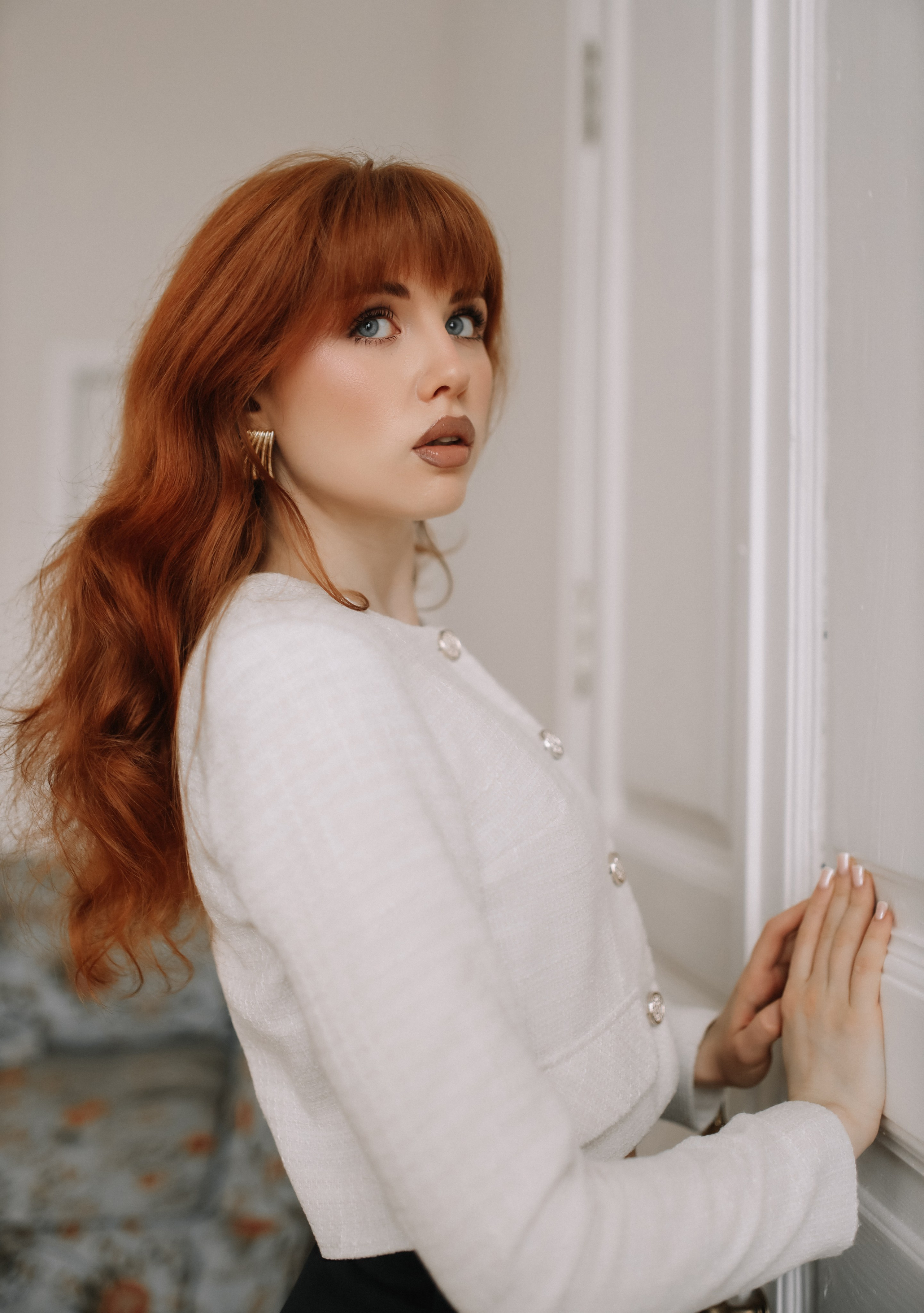 Съемка с естественным светом. Женский фотограф в Москве