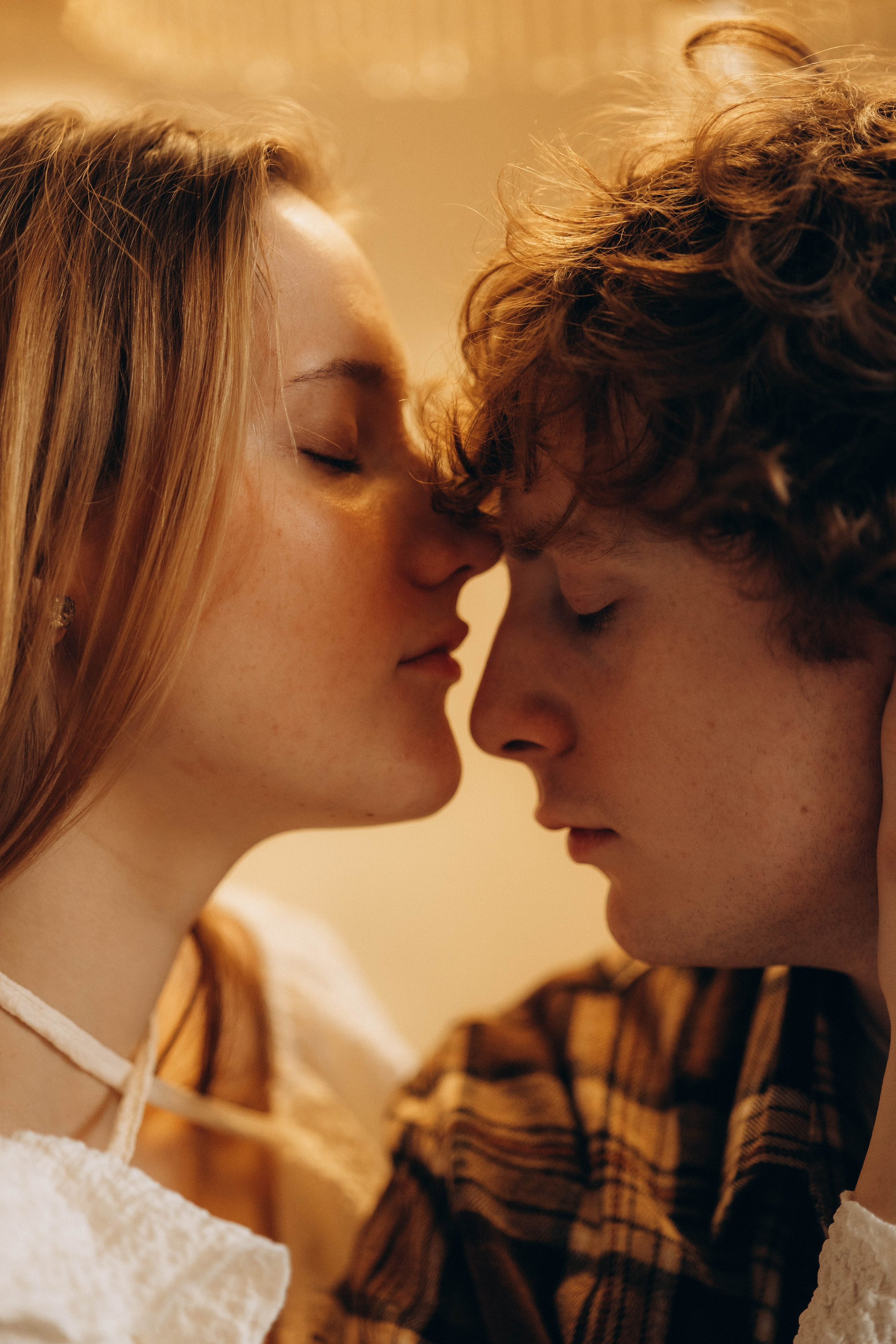 В питерской квартирке на Никольской. Фотограф Саратов