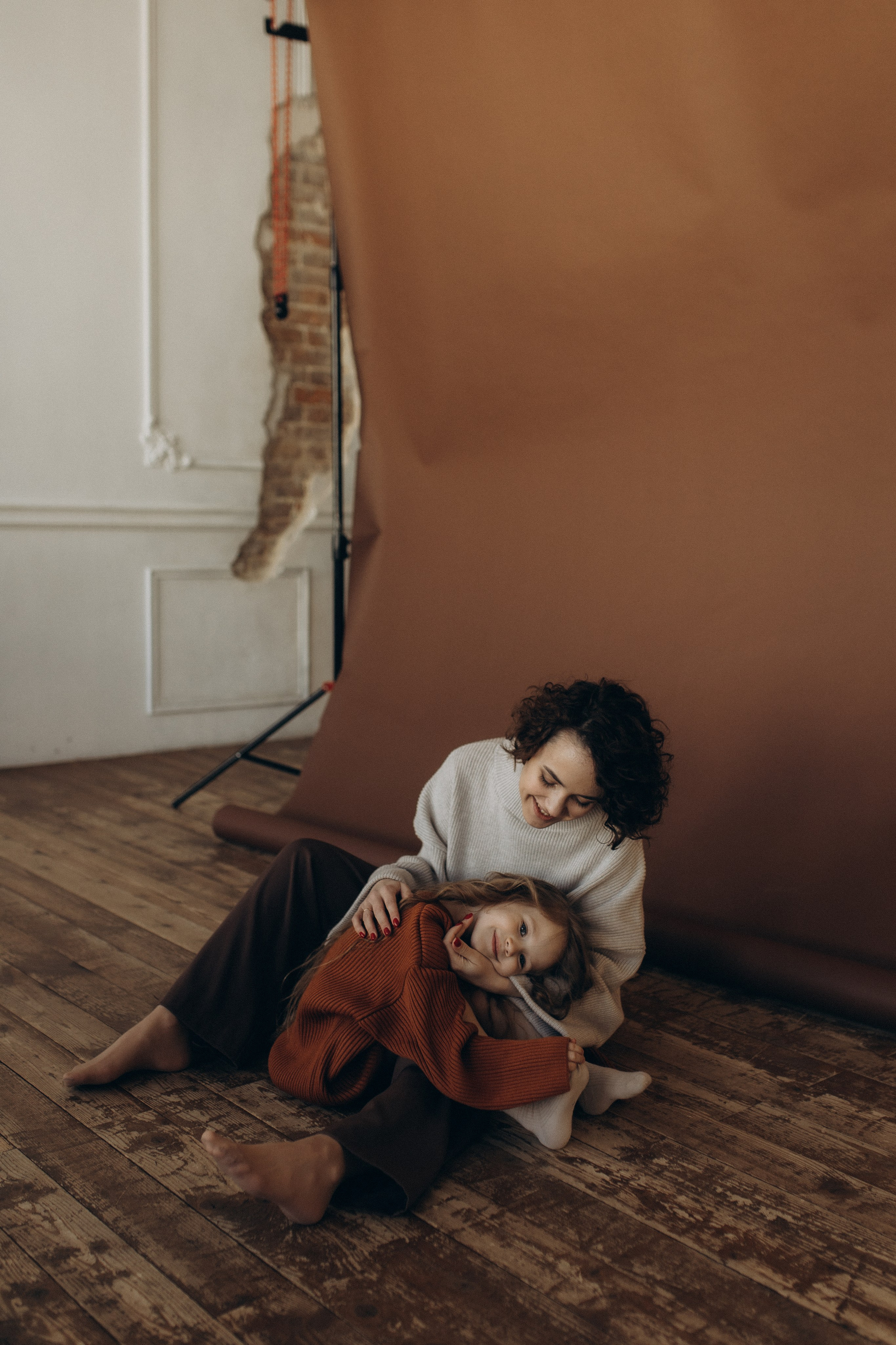 Полина и Варя. Фотограф Саратов