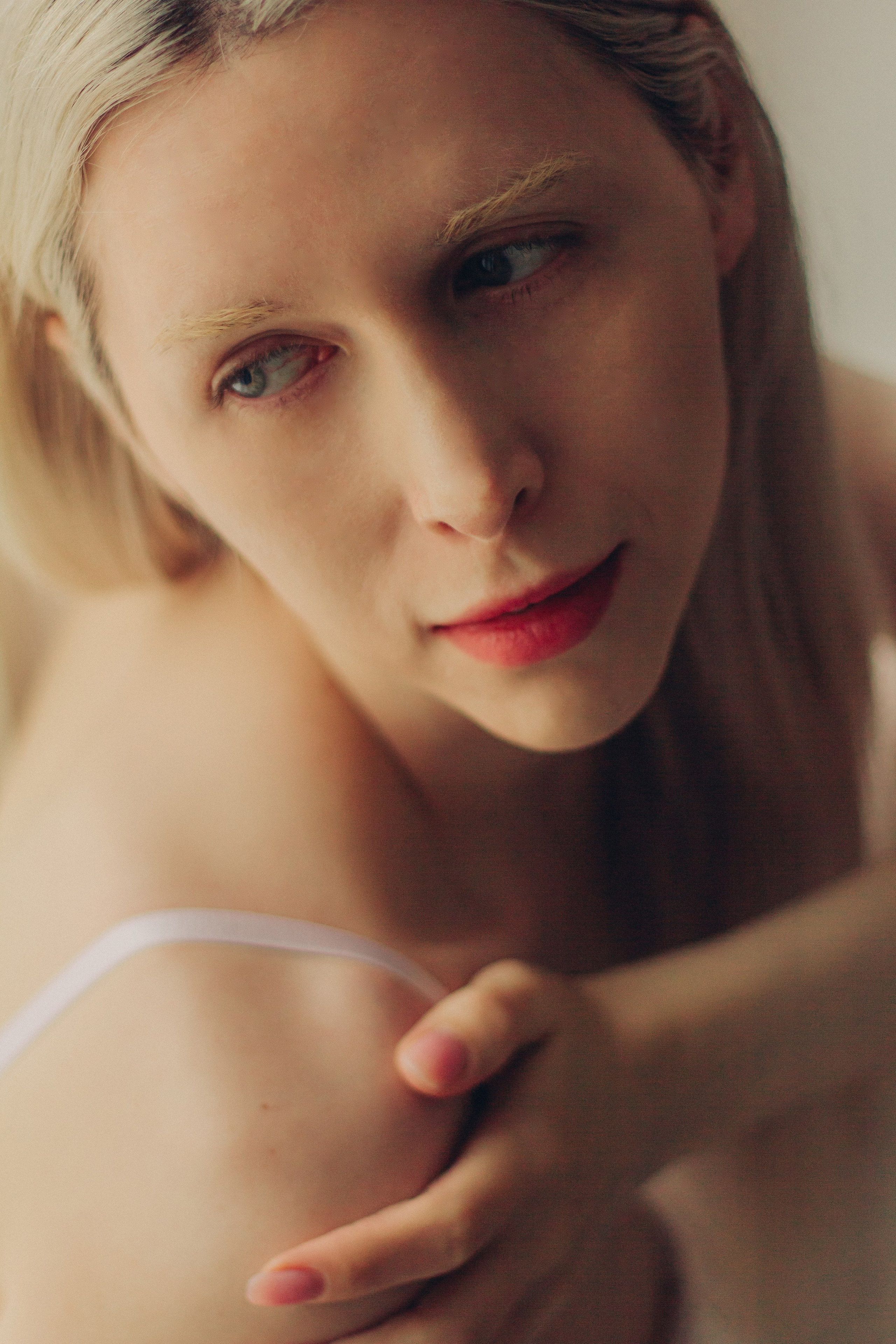 Studio. Портретный фотограф в Москве Вероника Калугина