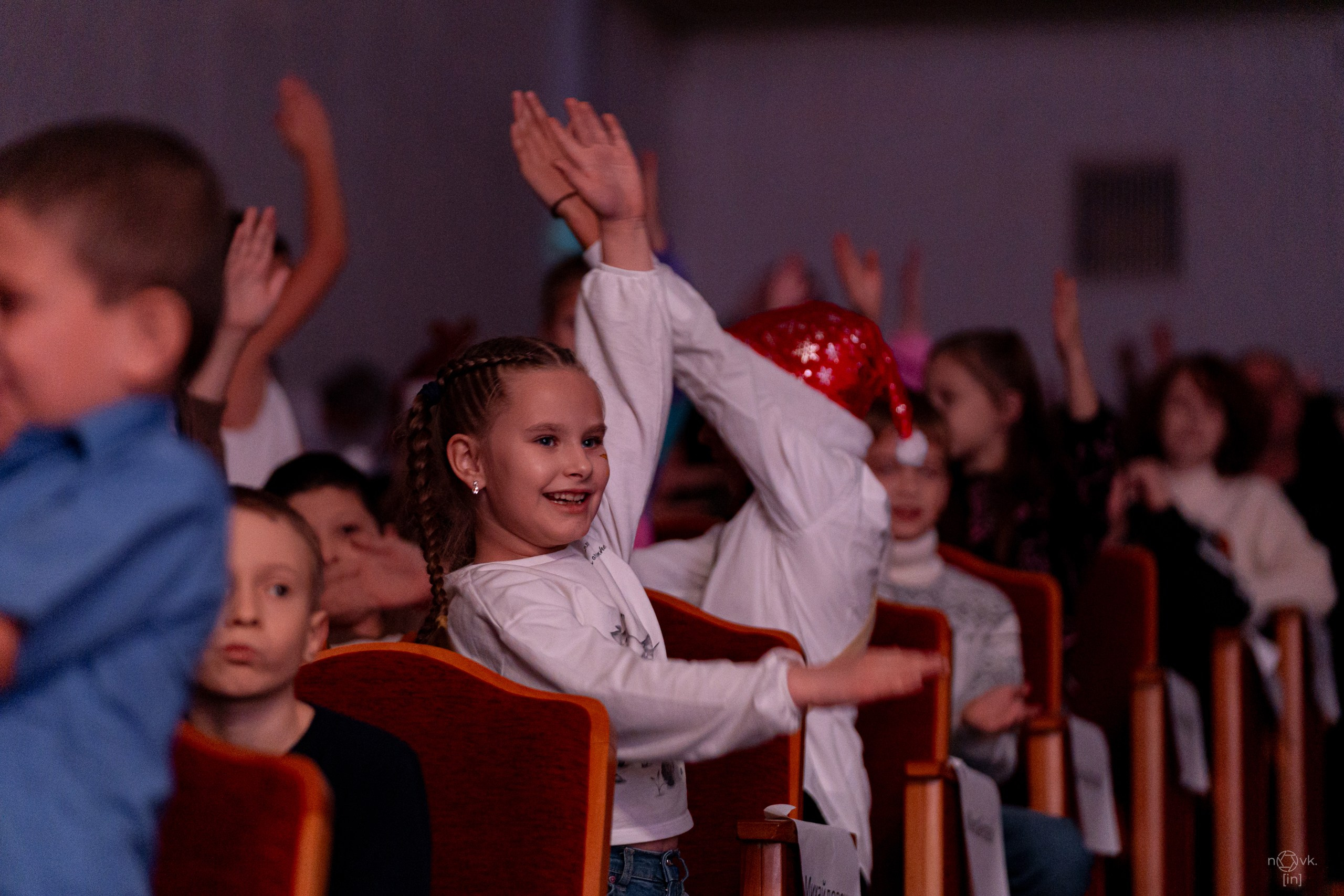 Ёлка. ФОТОГРАФ ИВАН НОВИКОВ | СТАВРОПОЛЬ