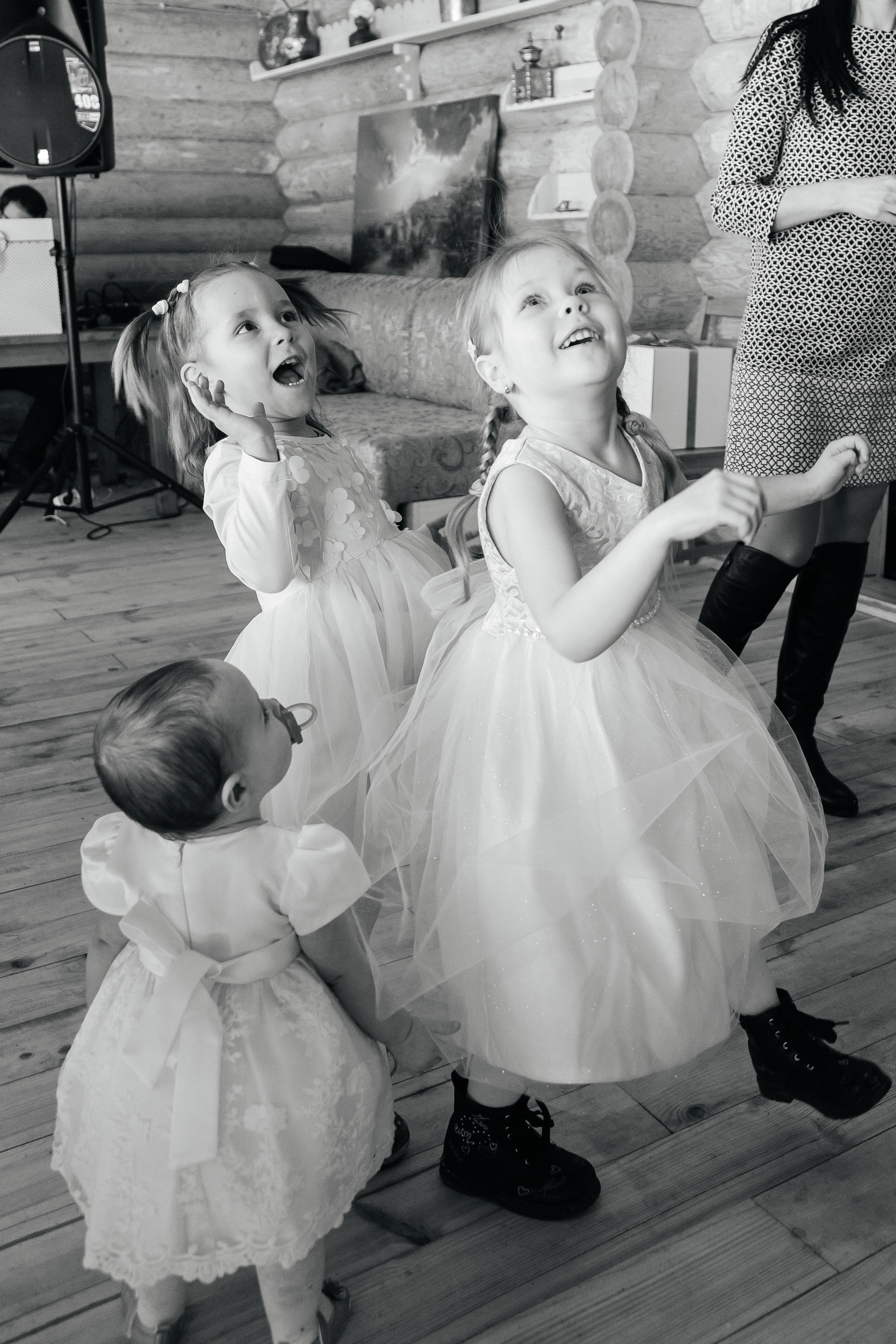 Один важный день. Репортажный и семейный фотограф в Москве