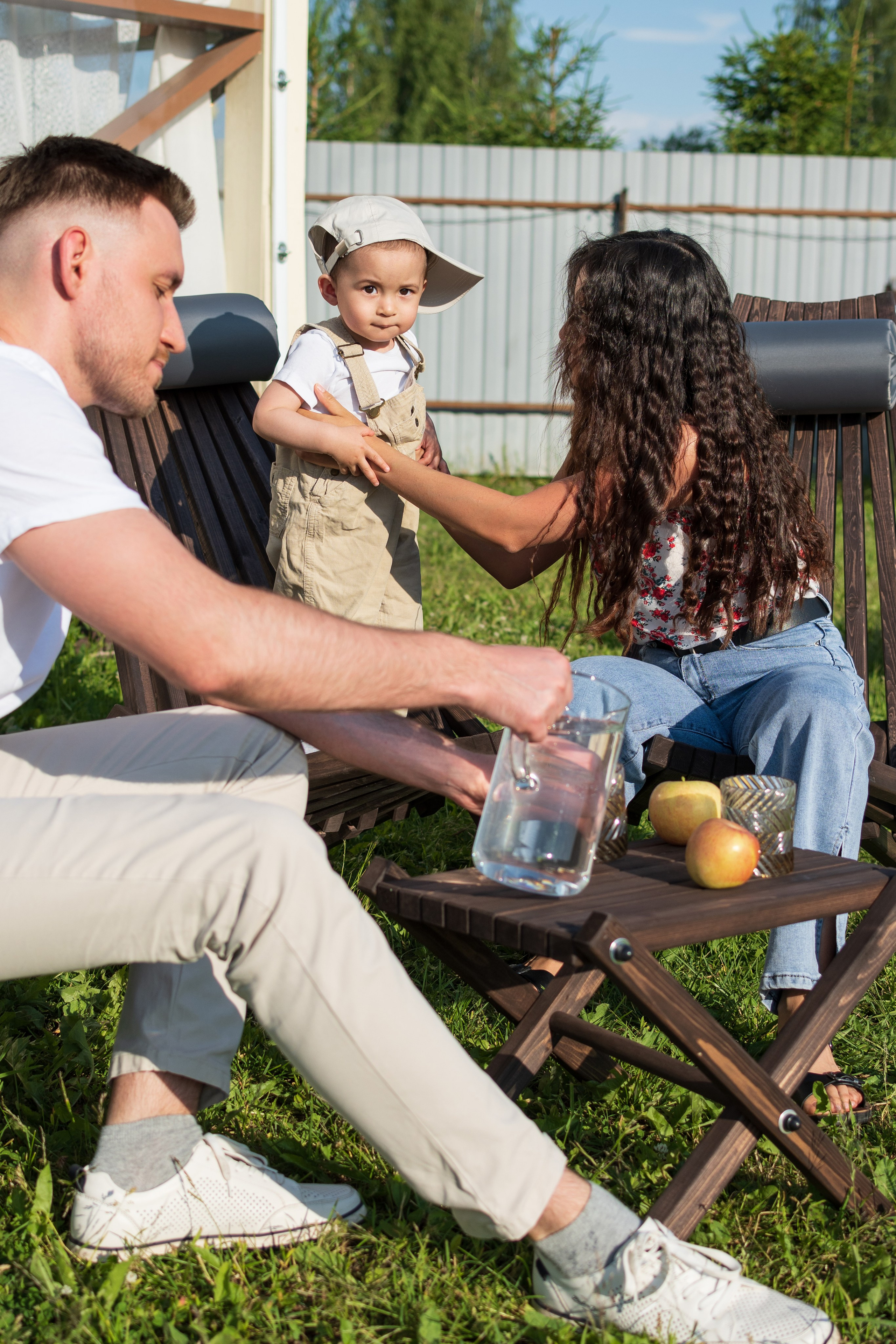 Дача. Фотограф в Твери Дементьева Анастасия
