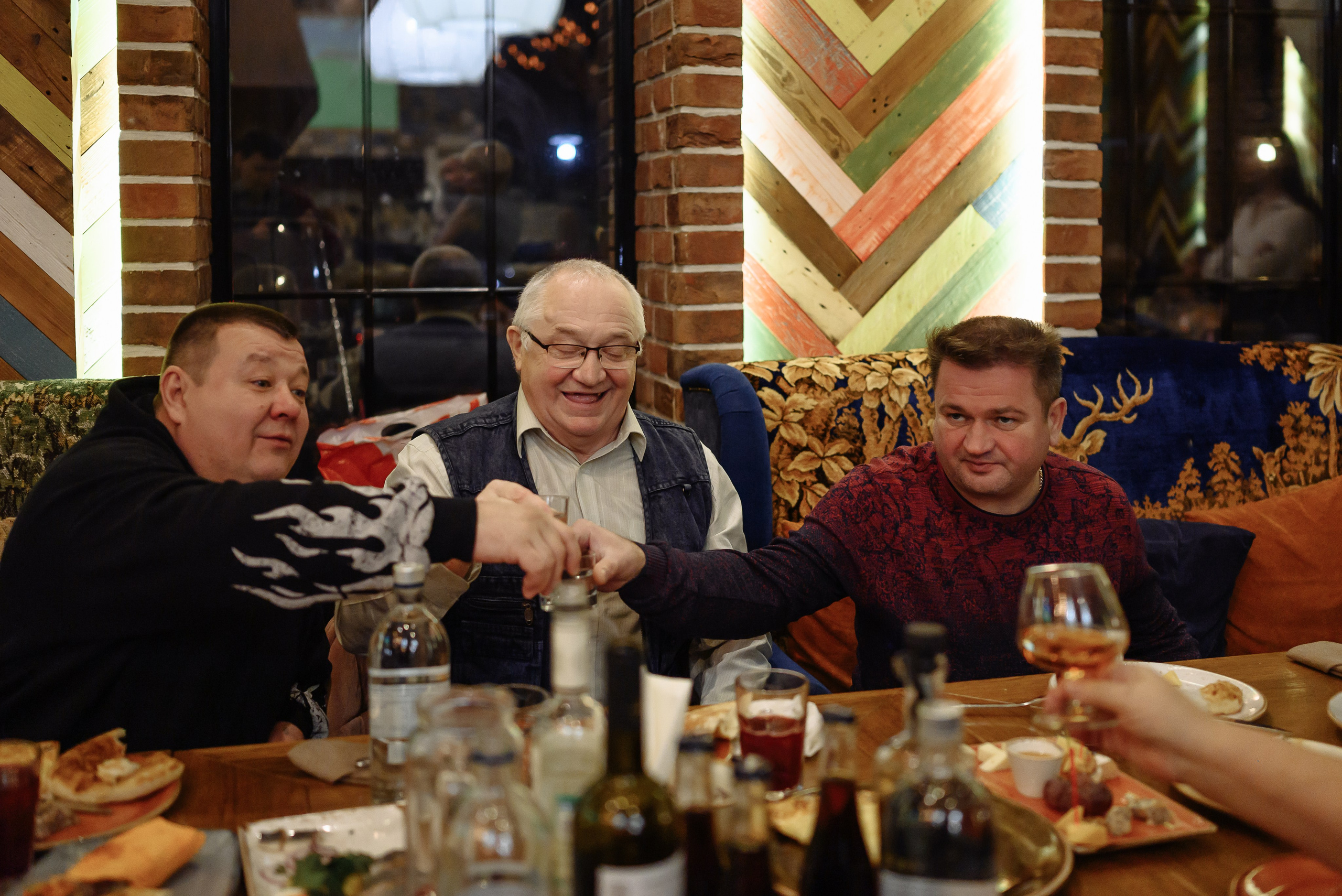 День рождения Давида. Фотограф в Москве Кирилл Никонов