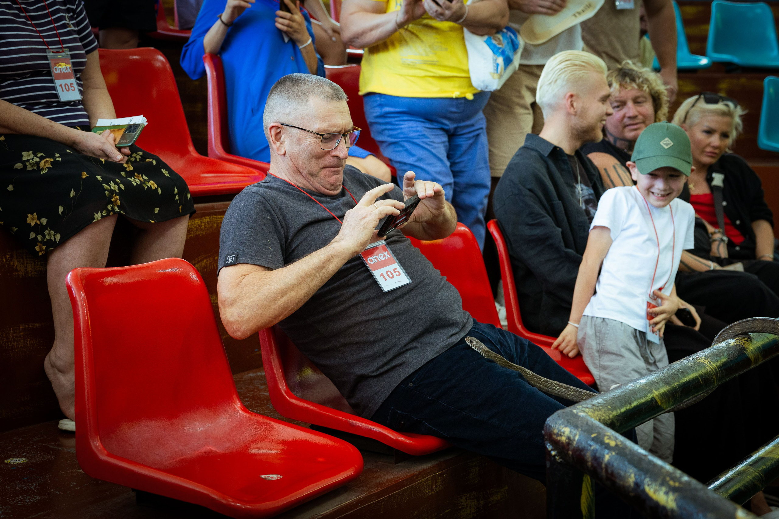 Таиланд (зима 2025). Фотограф Виноградов Константин