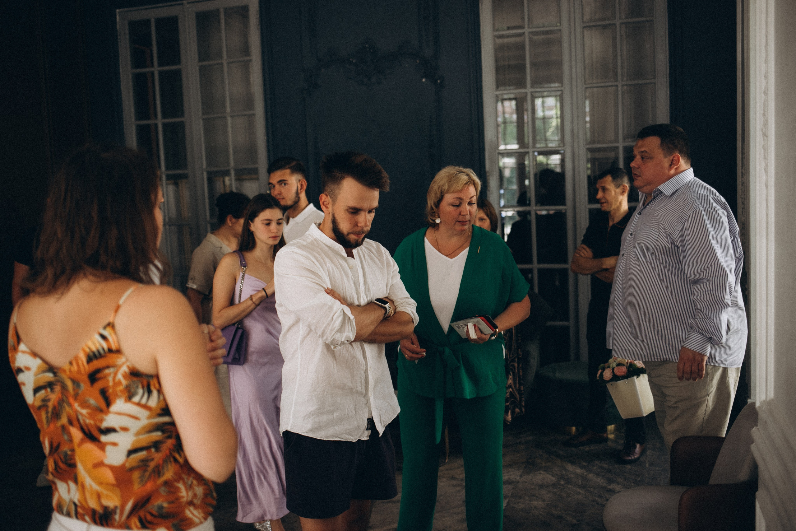 Июль. Ты и я. Семейный и свадебный фотограф Анна Кожокарь