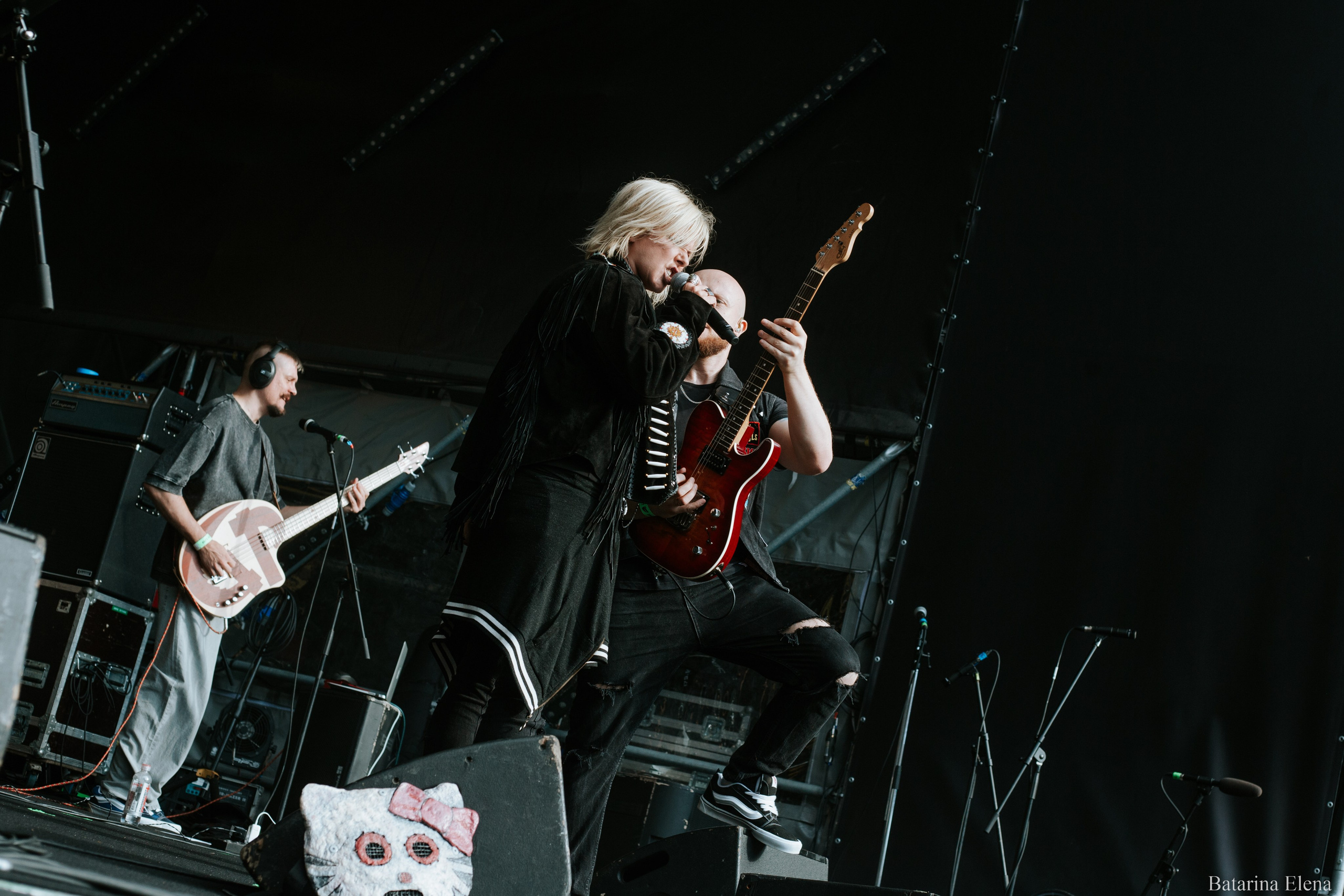 Wolf’s Fest 2025. Фотограф Елена Батарина