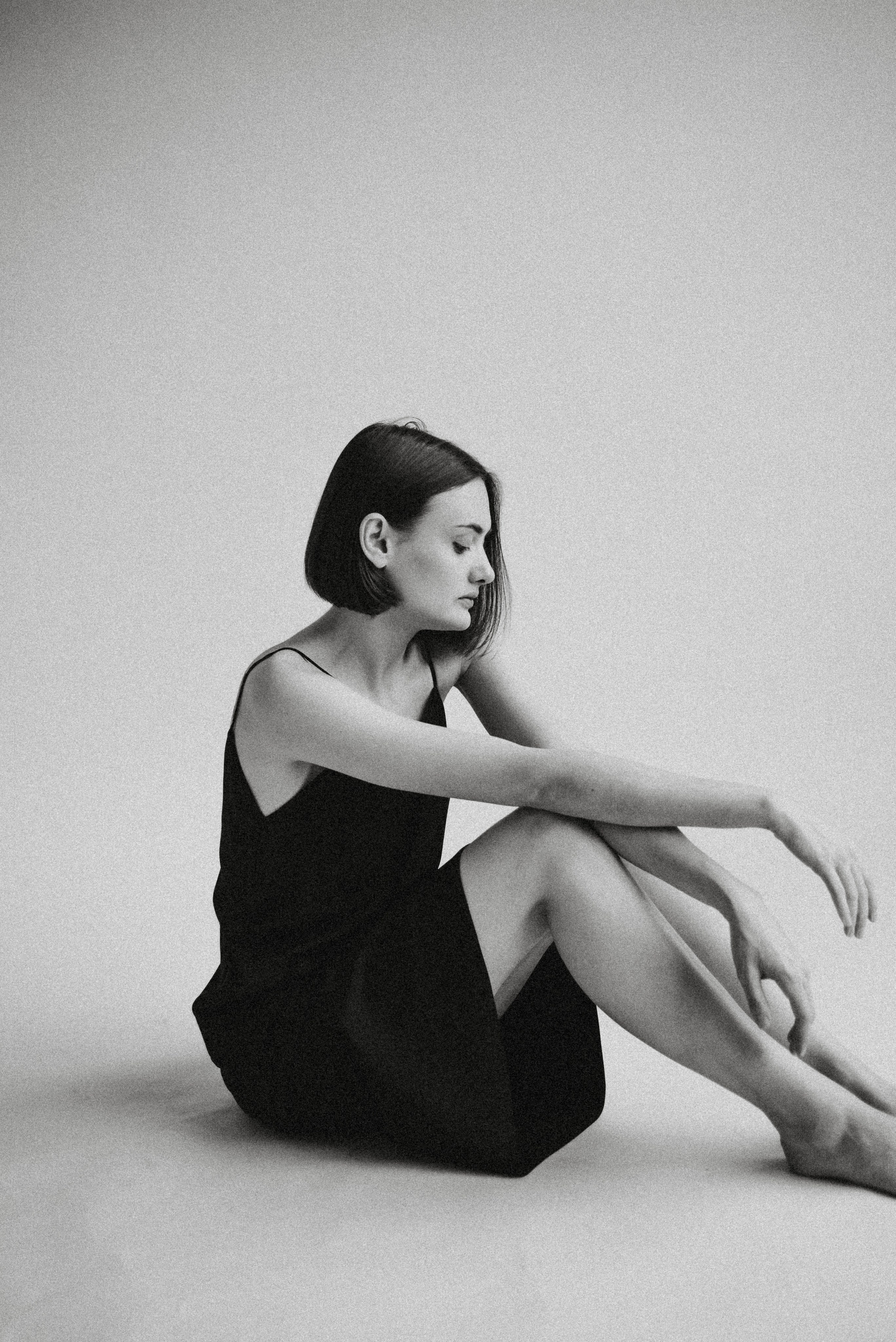 Портрет. Фотограф в Санкт-Петербурге Мария Мельникова