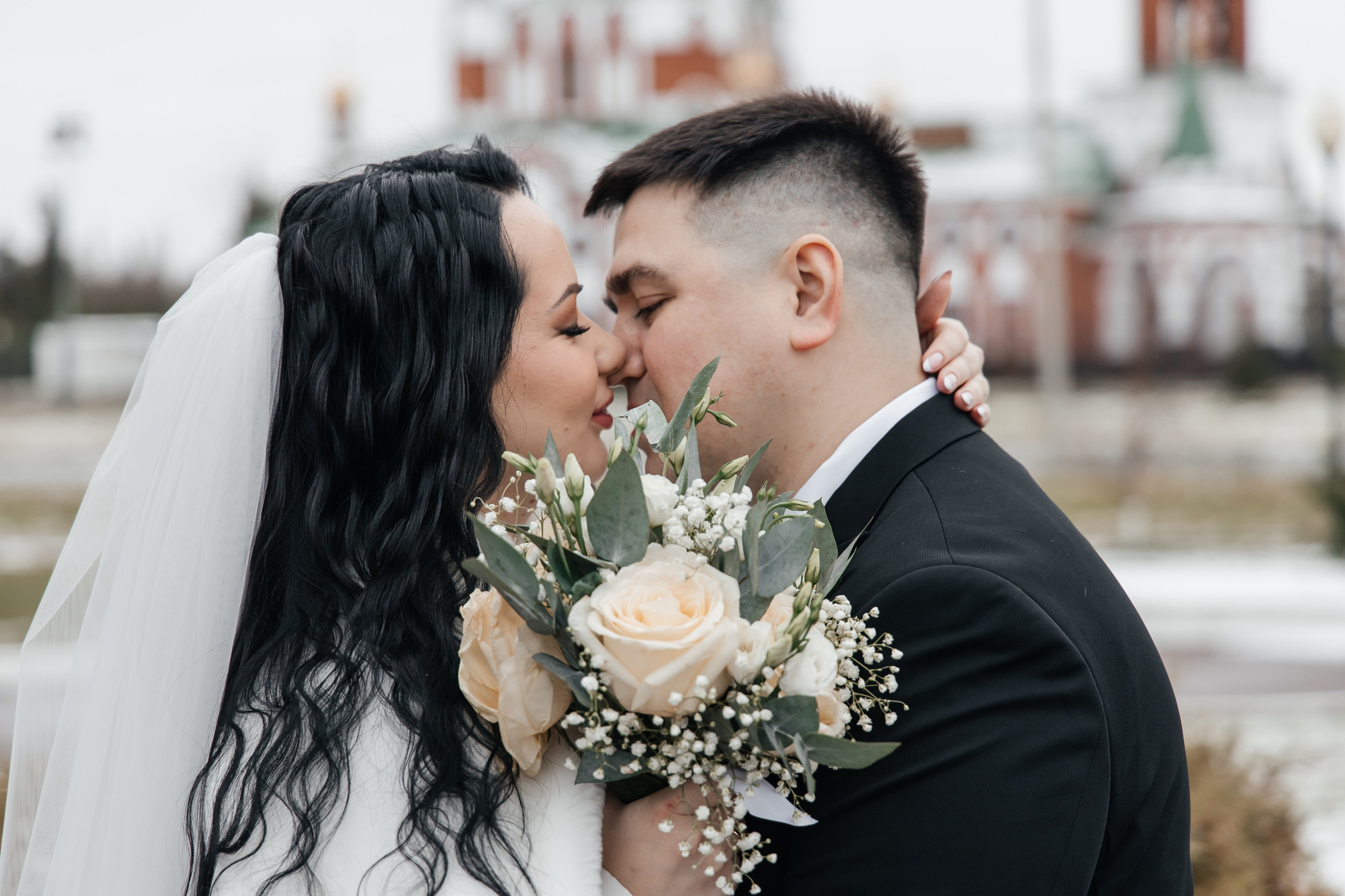 Борис и Юлиана. Фотограф Усинск|Татьяна Вараксина