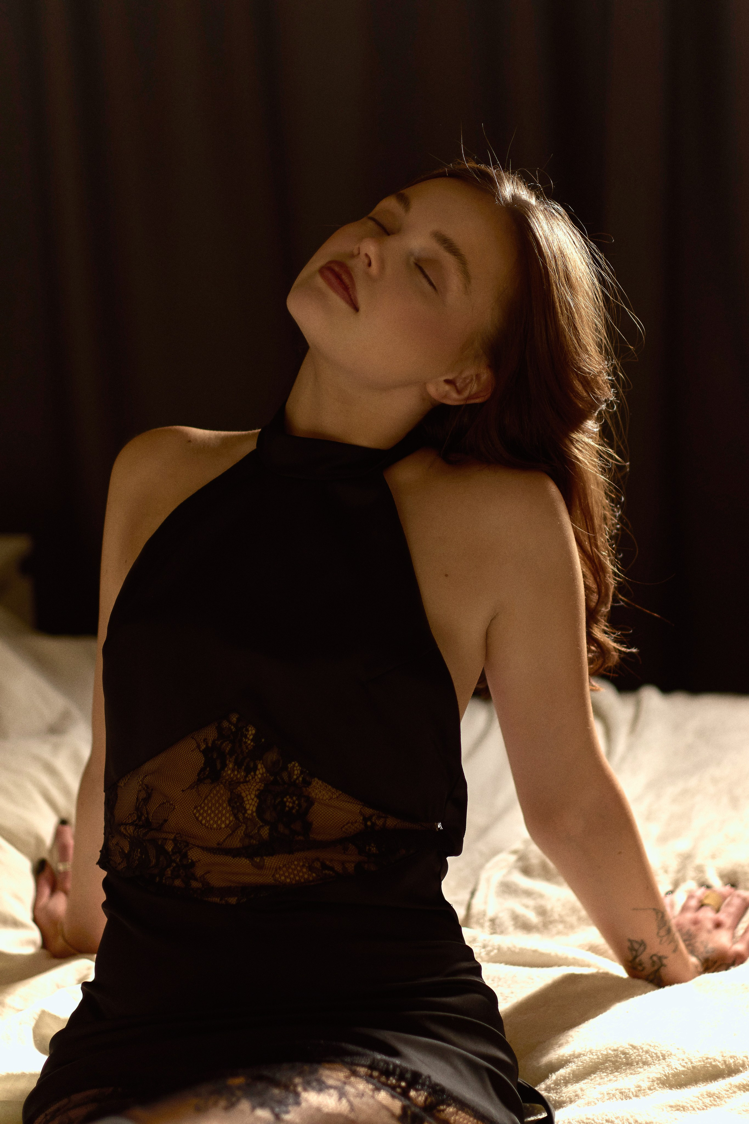 Елизавета. Фотограф в Екатеринбурге Мария Черноскутова