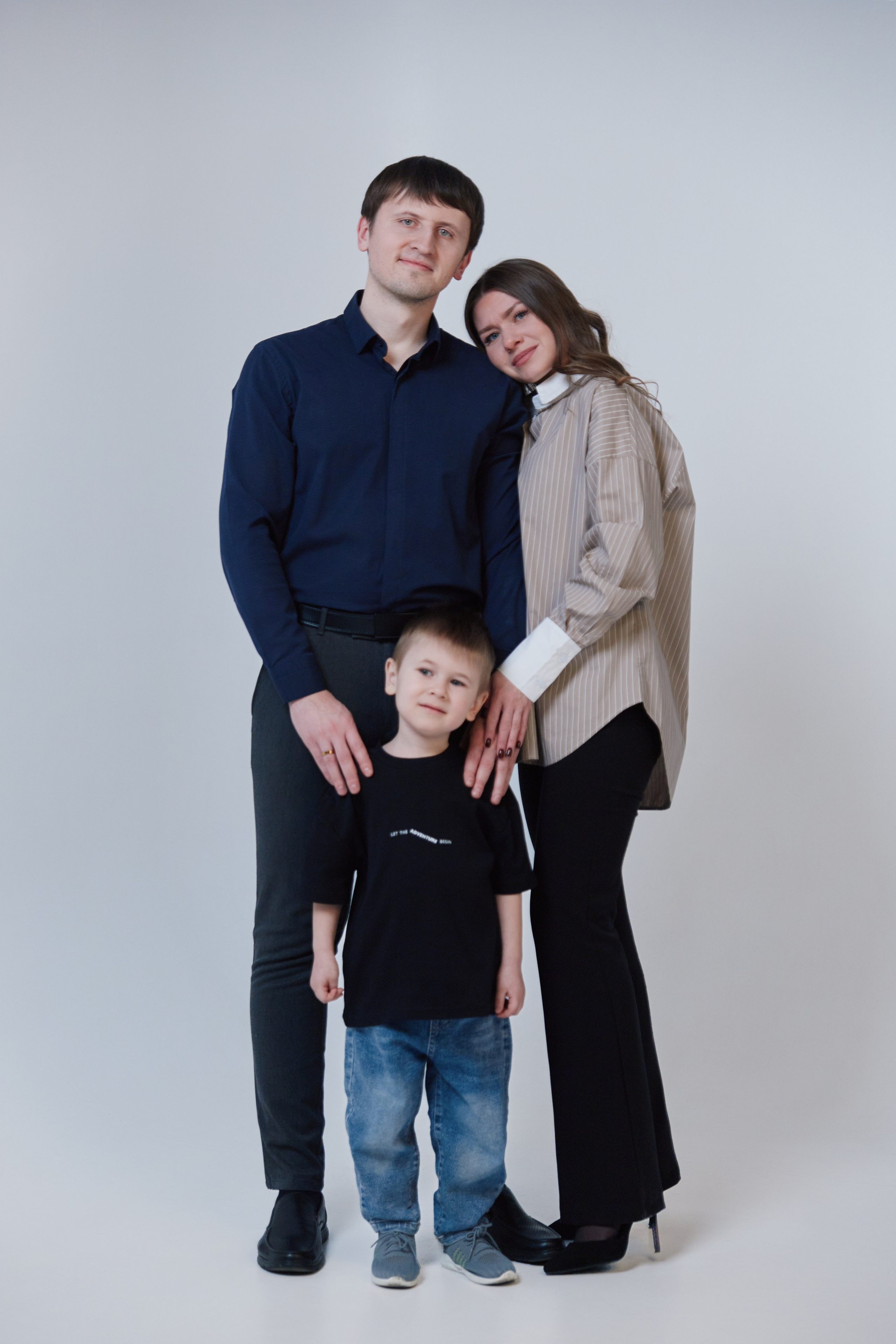 Ращупкины. Фотограф и видеограф в Кургане Леонид Корнильев