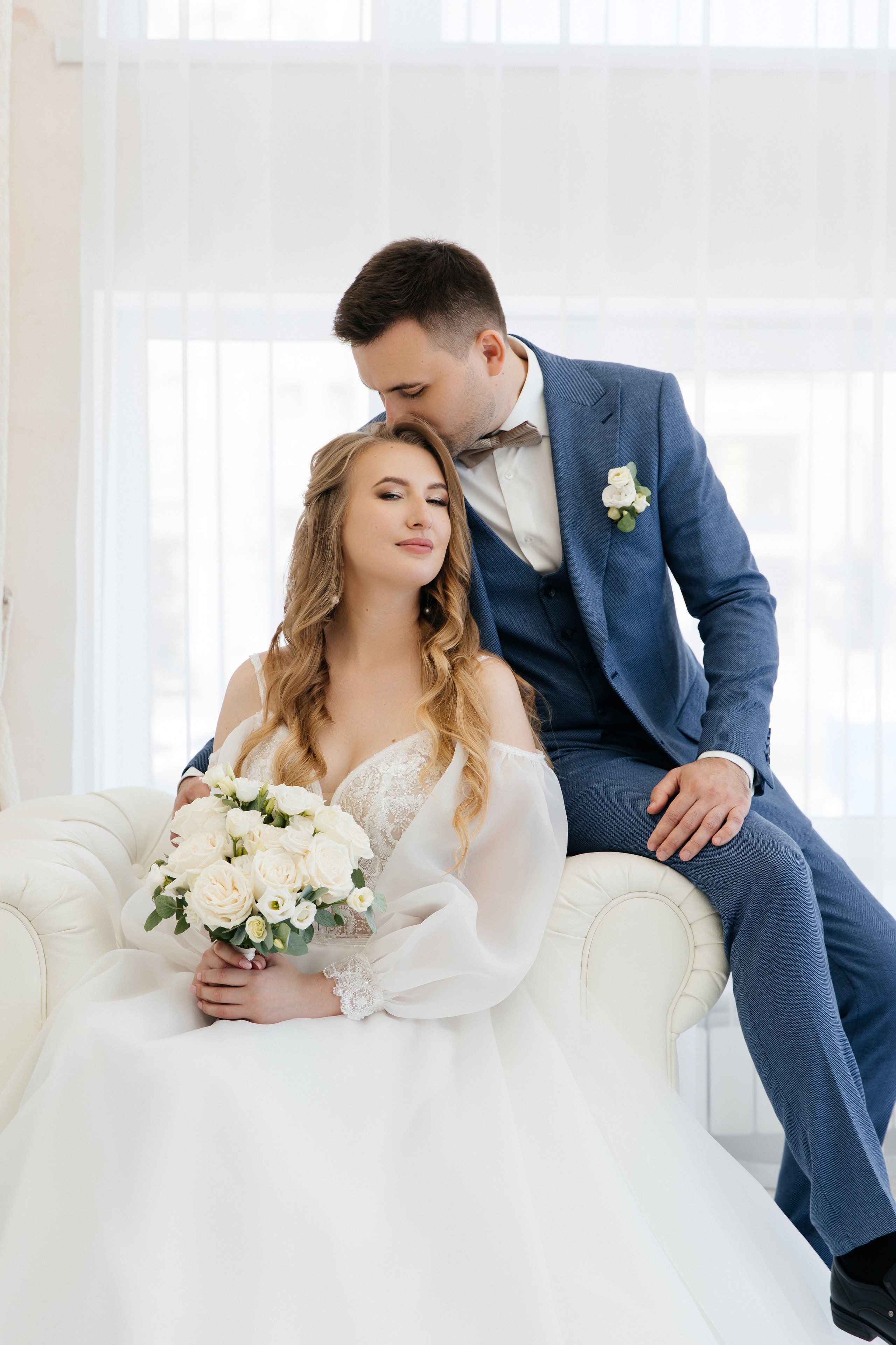 Алина и Александр. Свадебный и семейный фотограф Егорова Юлия