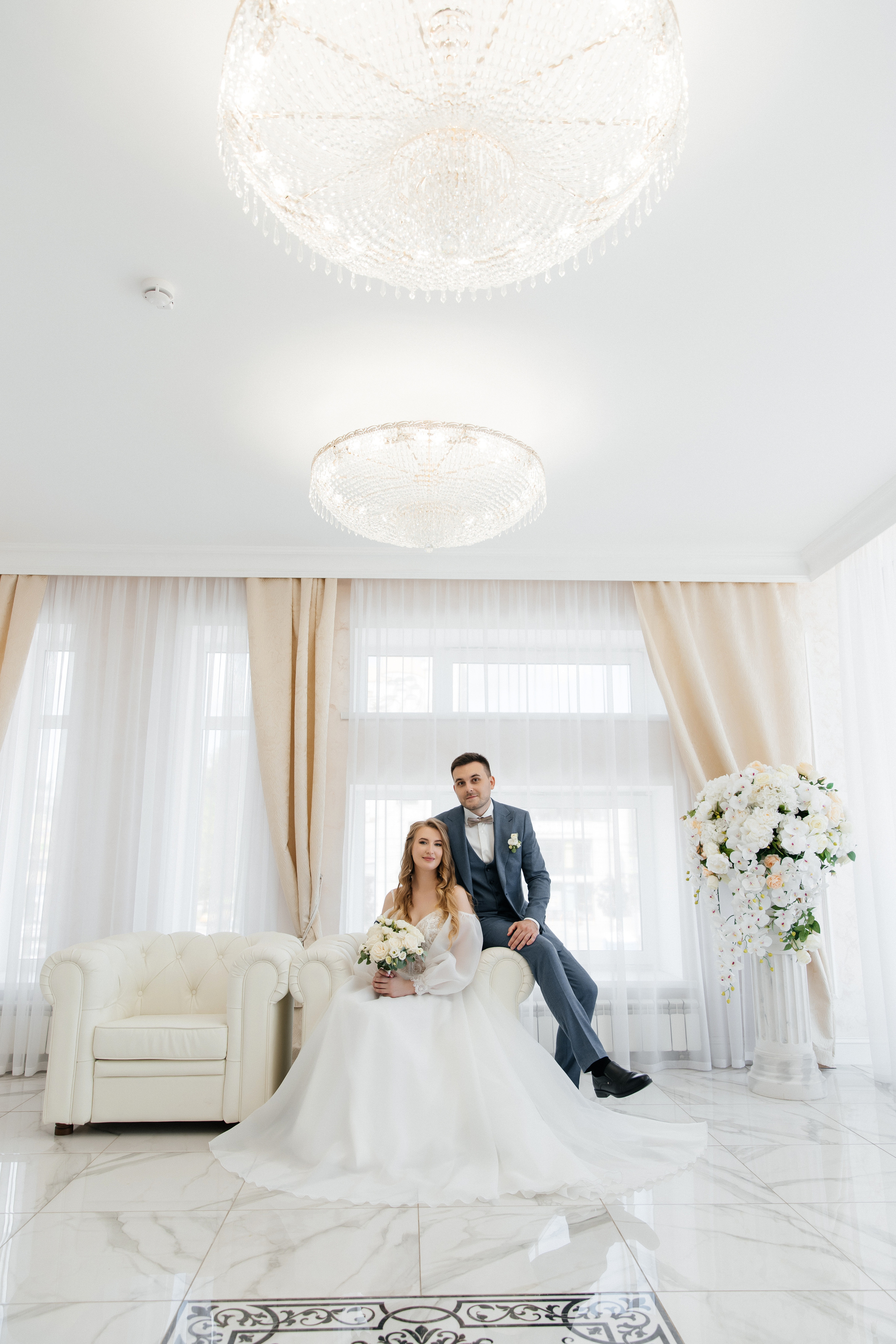 Алина и Александр. Свадебный и семейный фотограф Егорова Юлия