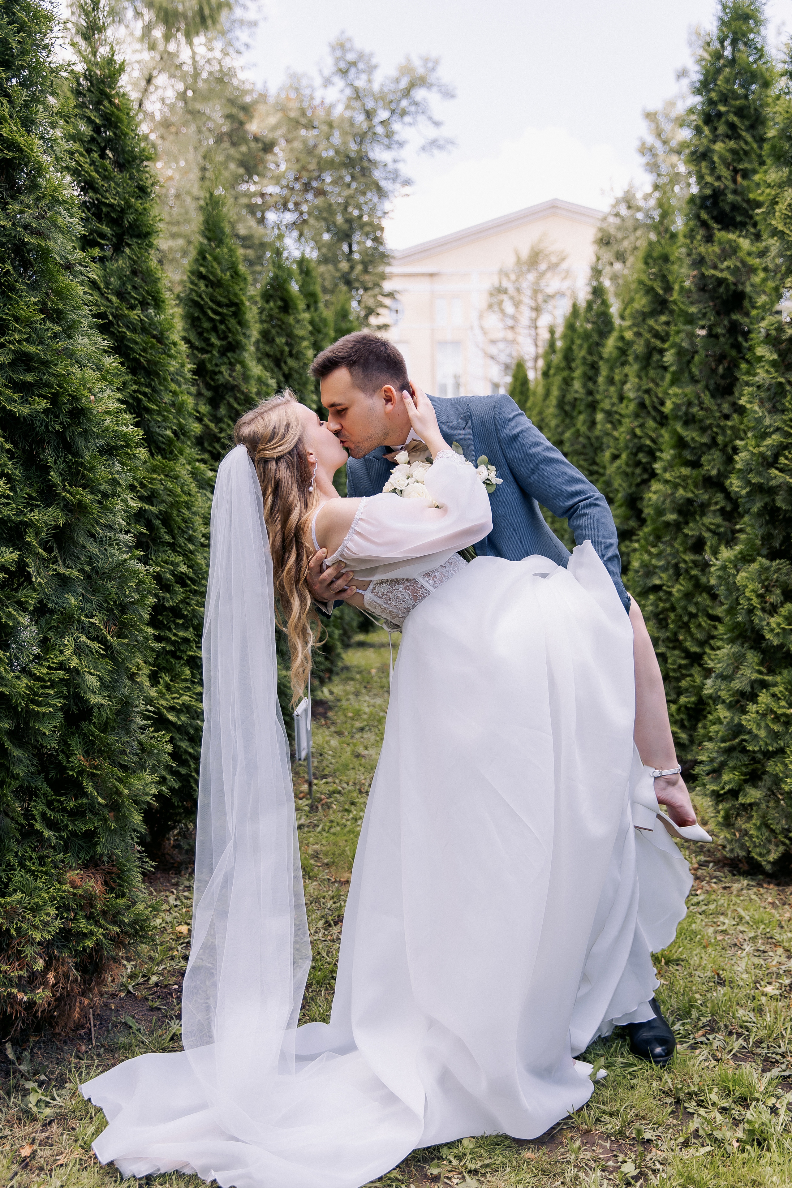 Алина и Александр. Свадебный и семейный фотограф Егорова Юлия