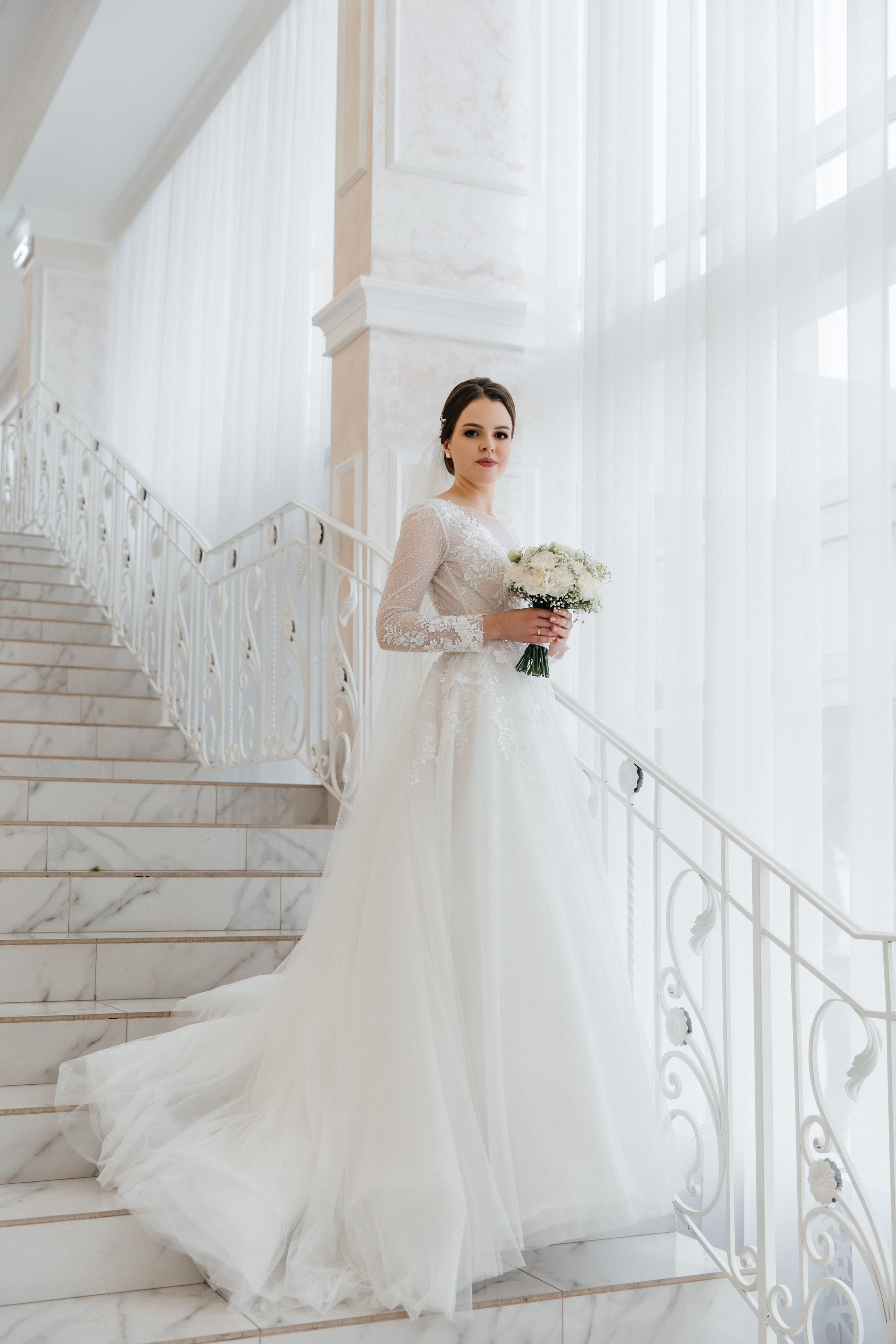 Софья и Леонид. Свадебный и семейный фотограф Егорова Юлия