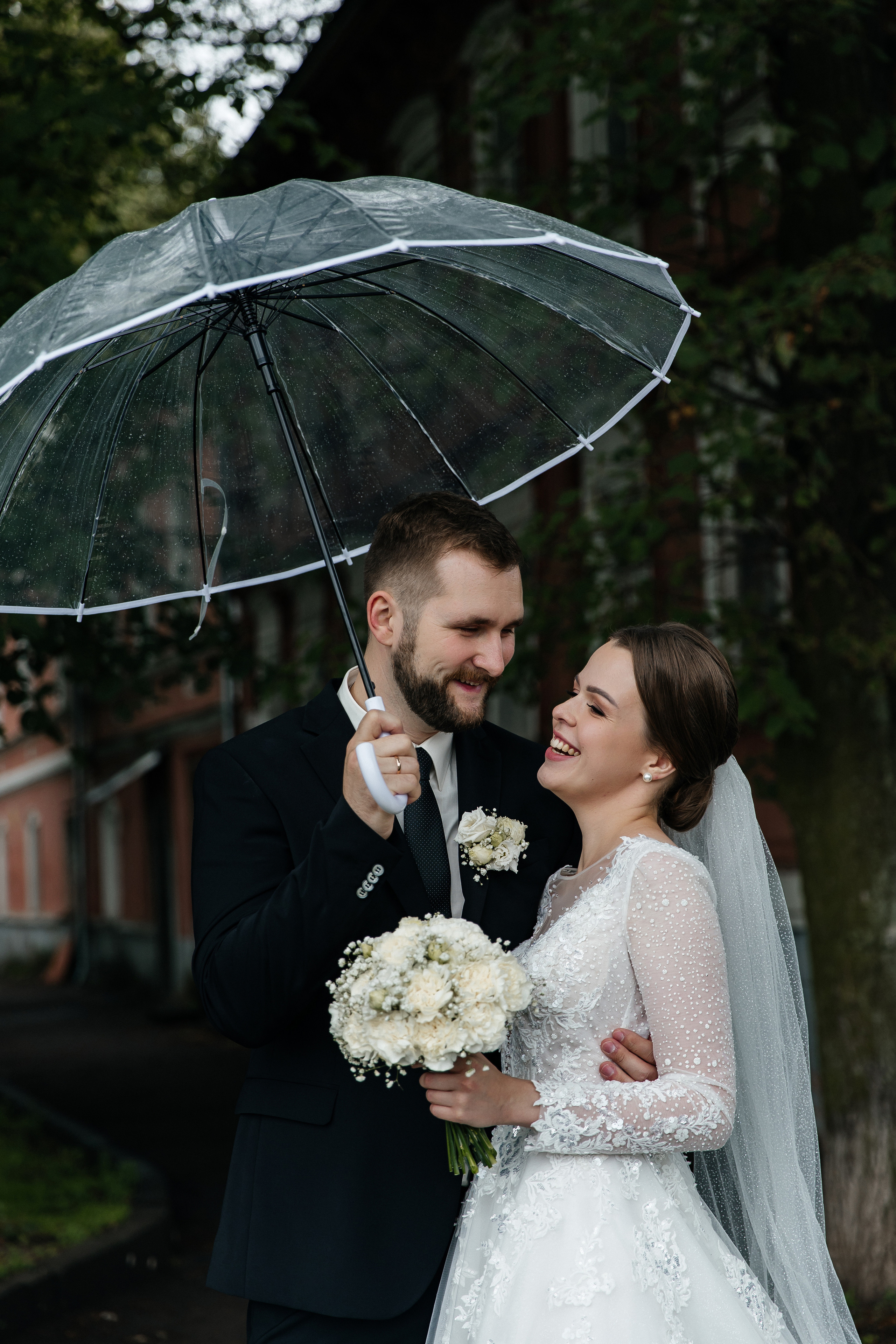 Софья и Леонид. Свадебный и семейный фотограф Егорова Юлия
