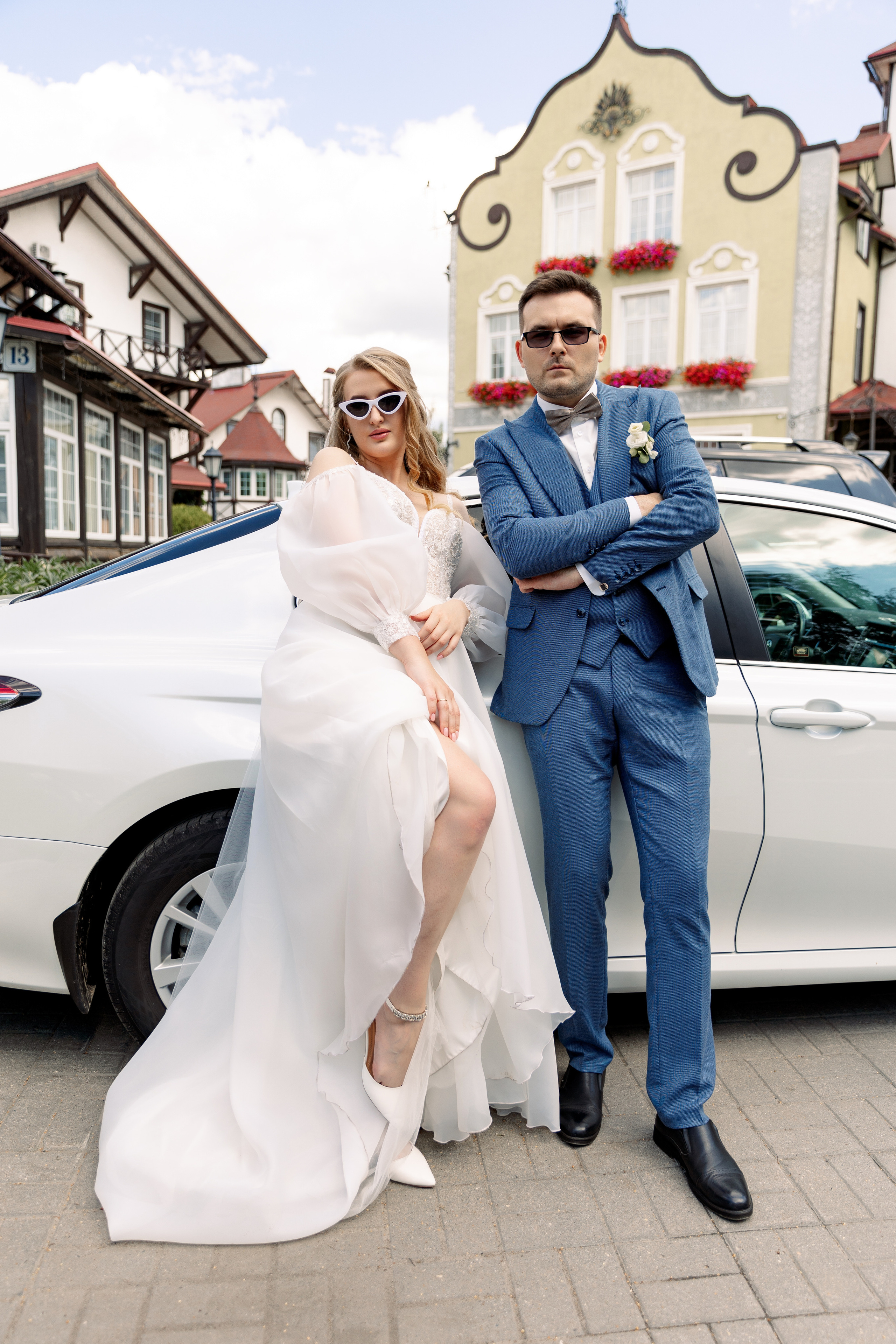 Алина и Александр. Свадебный и семейный фотограф Егорова Юлия