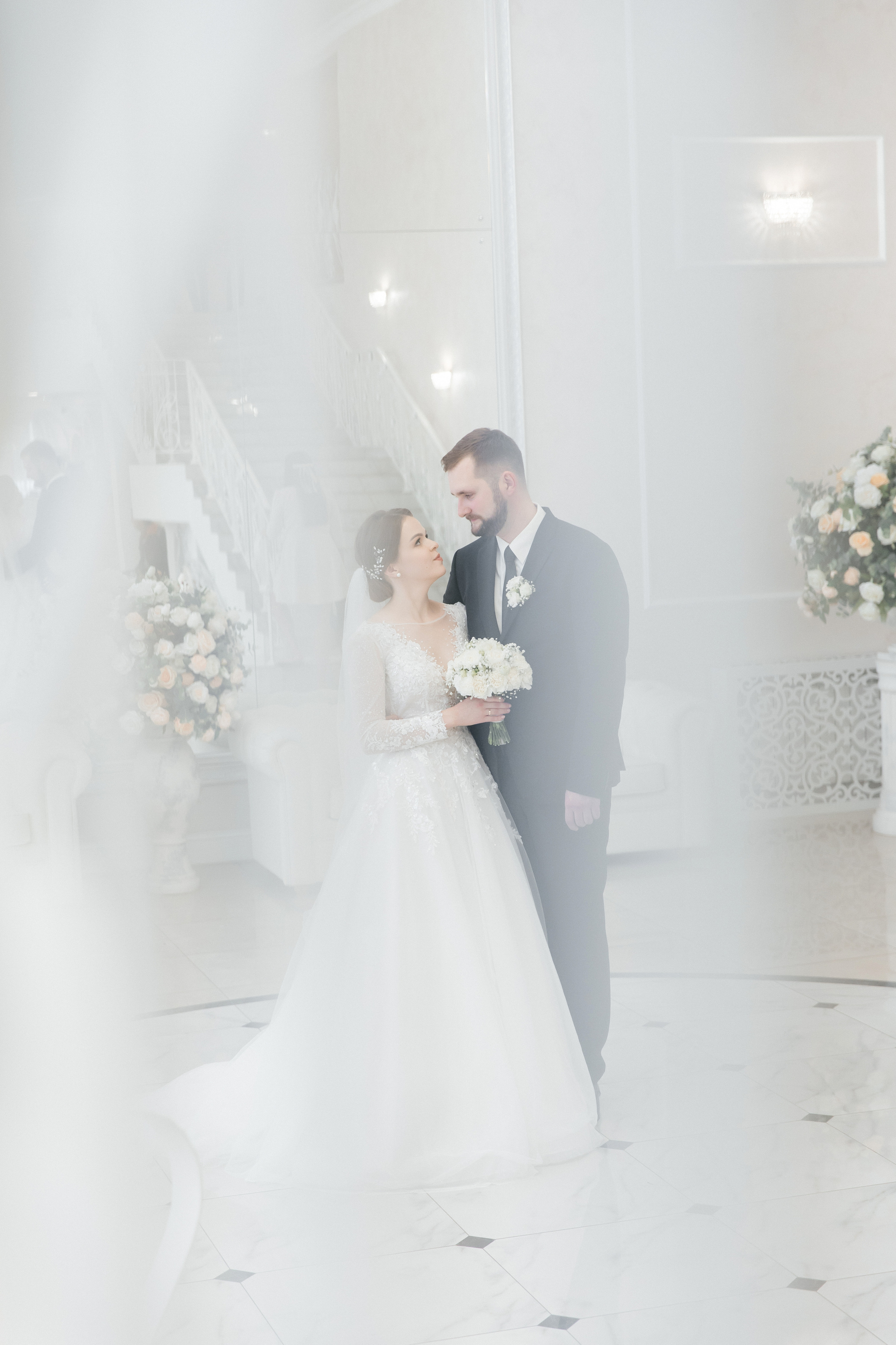 Софья и Леонид. Свадебный и семейный фотограф Егорова Юлия