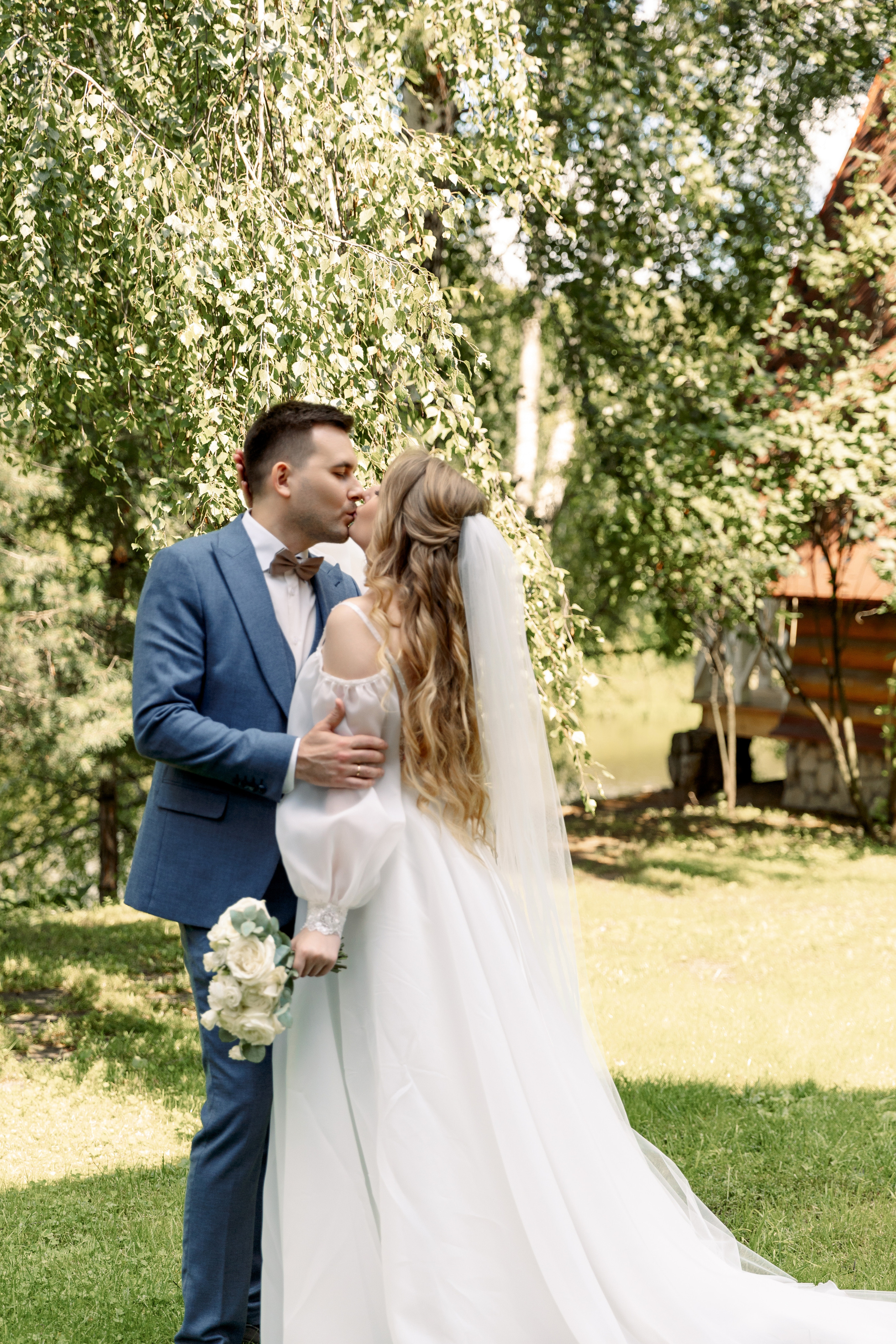 Алина и Александр. Свадебный и семейный фотограф Егорова Юлия