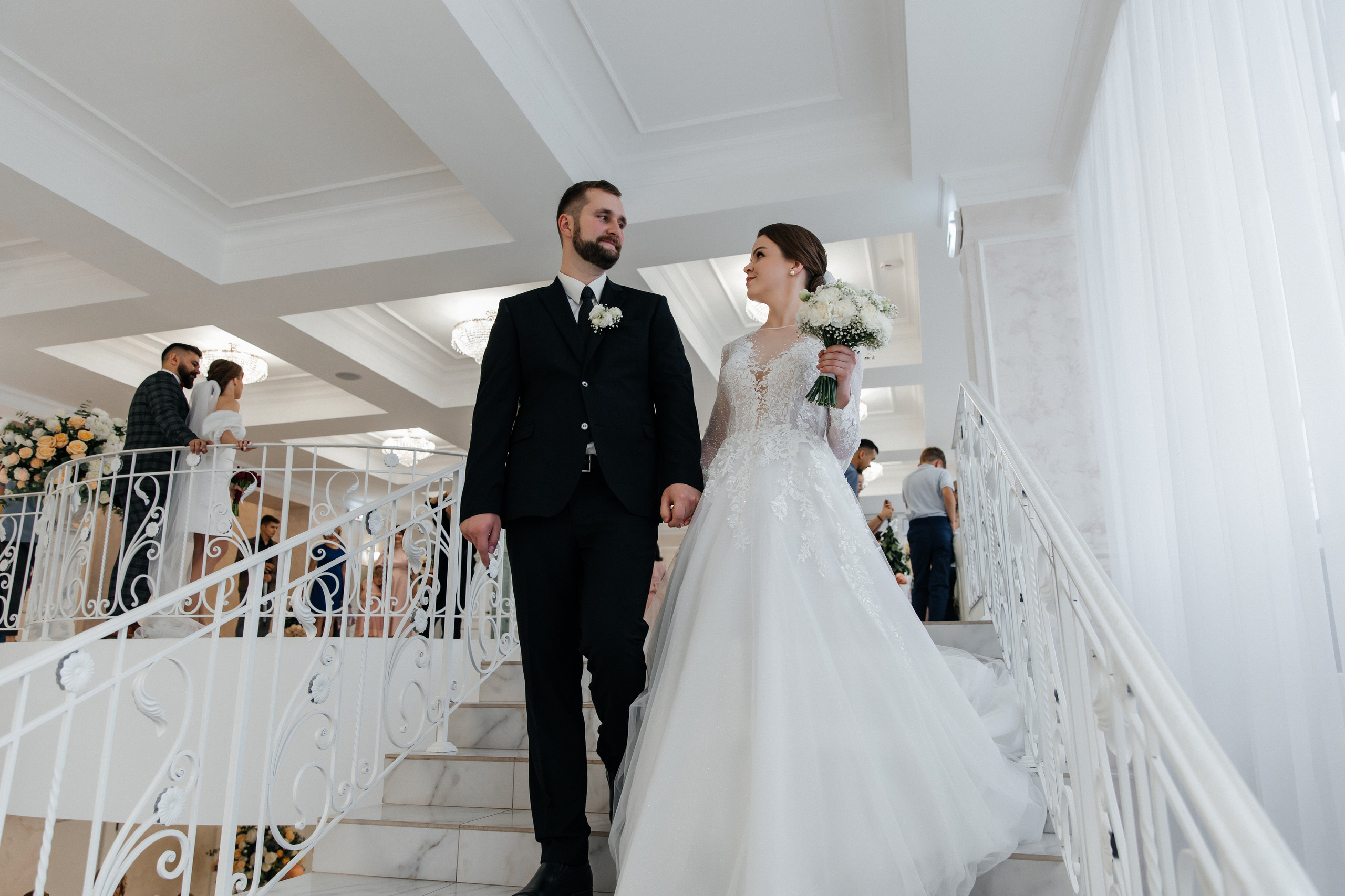 Софья и Леонид. Свадебный и семейный фотограф Егорова Юлия