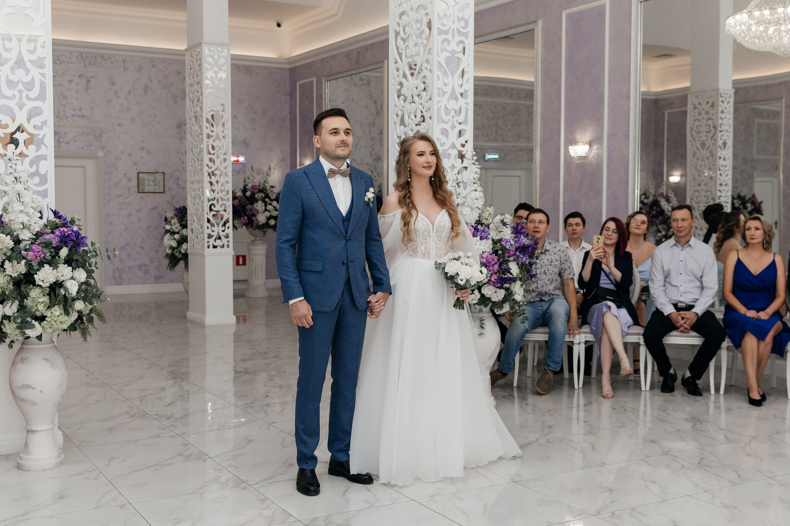 Алина и Александр. Свадебный и семейный фотограф Егорова Юлия