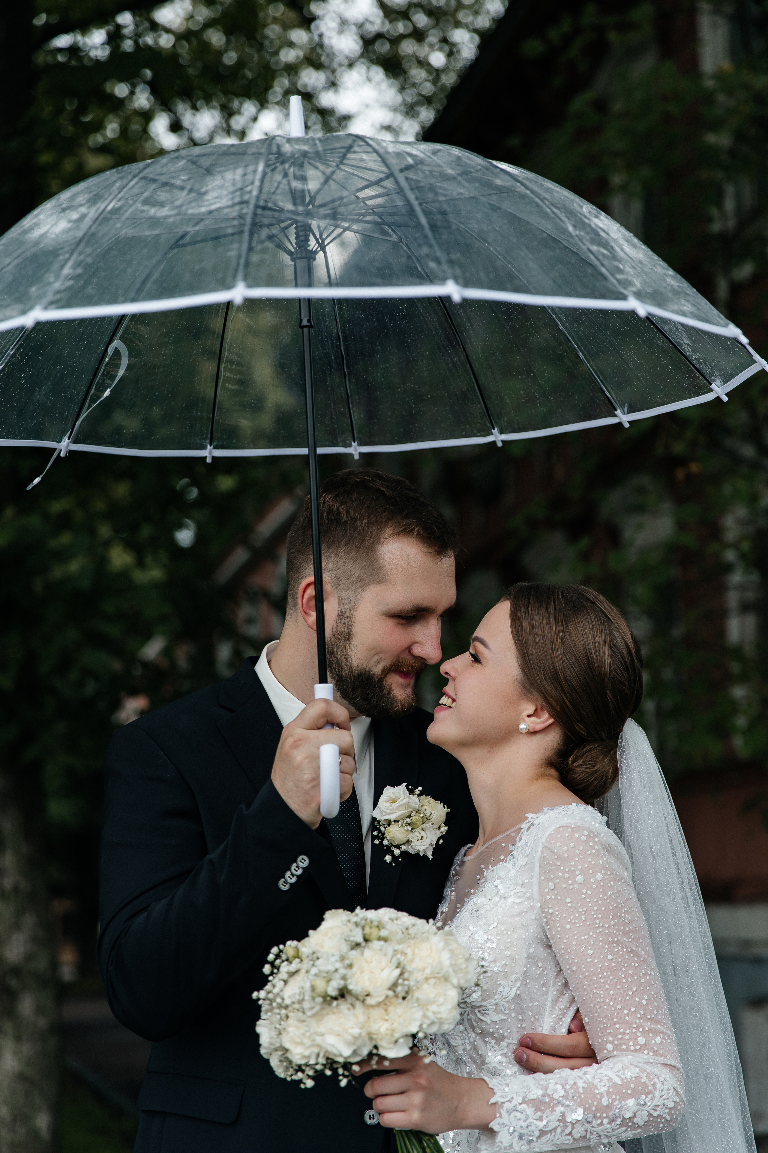 Софья и Леонид. Свадебный и семейный фотограф Егорова Юлия