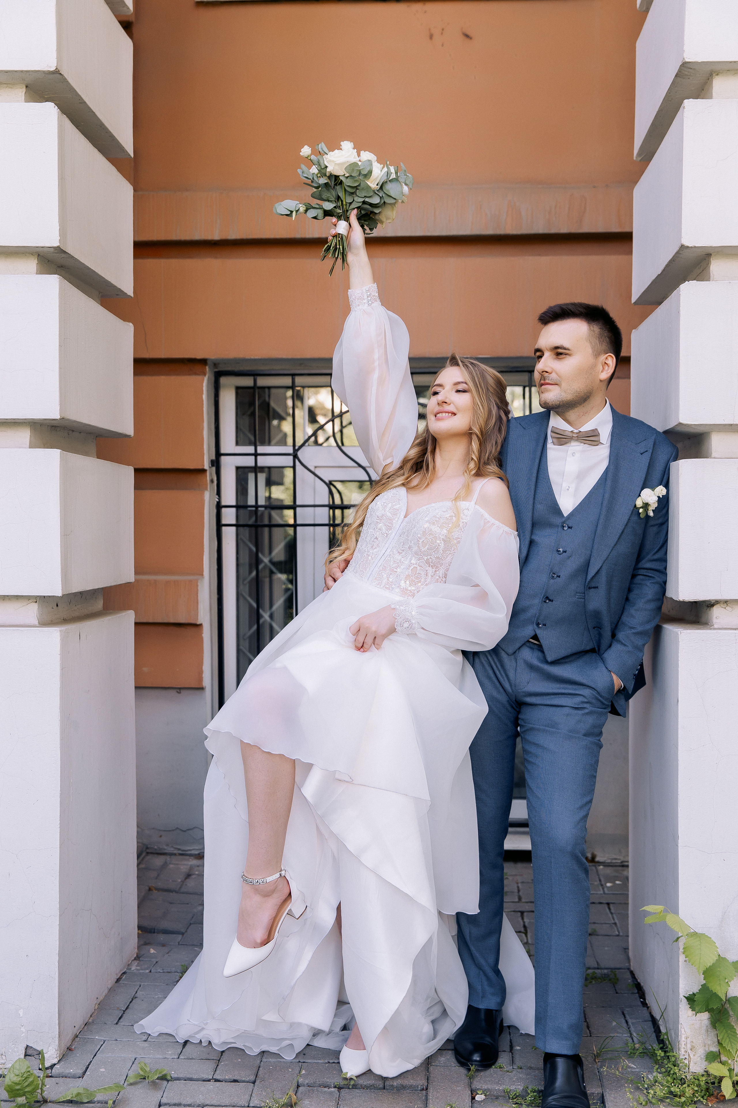 Алина и Александр. Свадебный и семейный фотограф Егорова Юлия