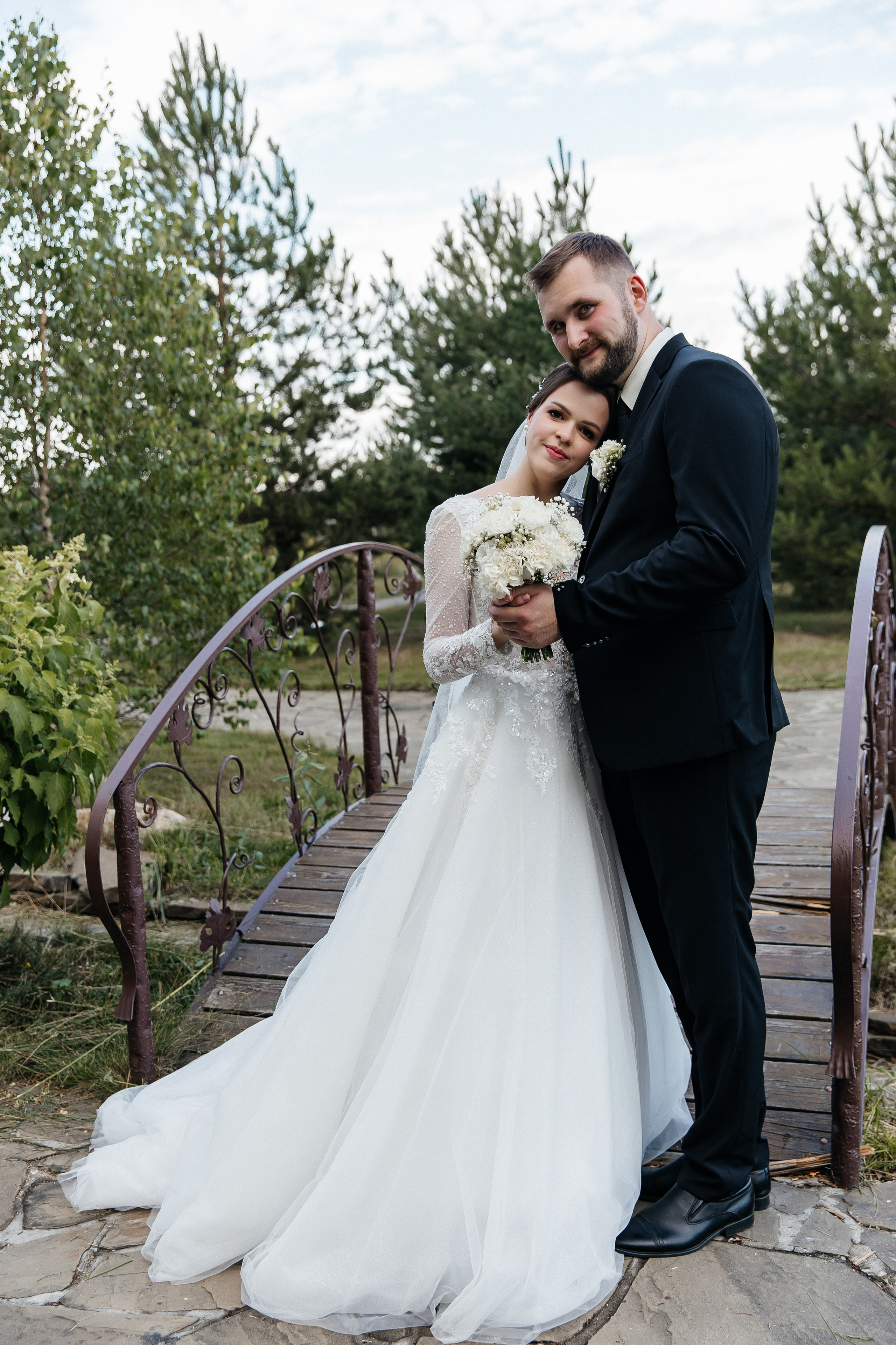 Софья и Леонид. Свадебный и семейный фотограф Егорова Юлия