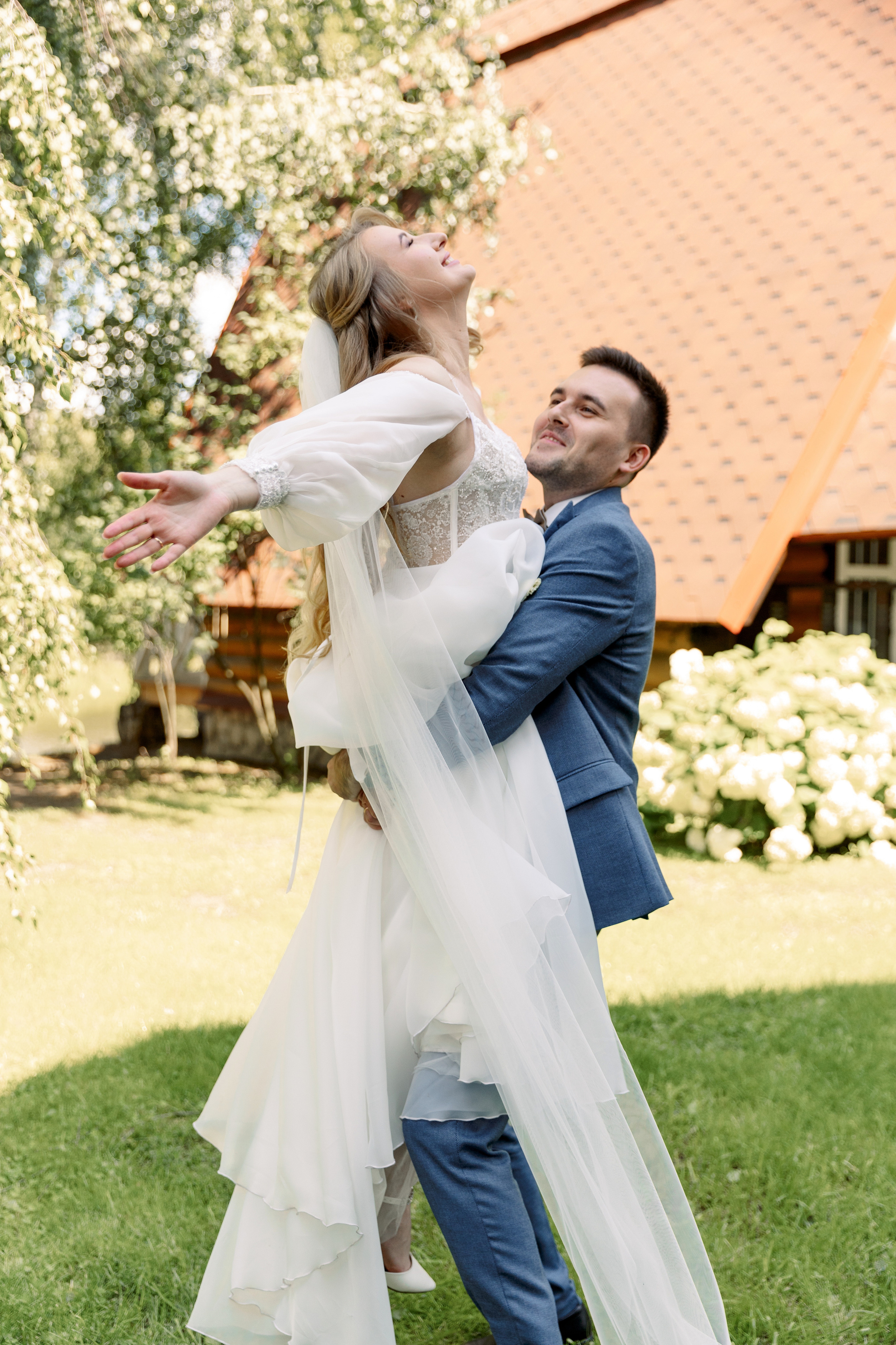 Алина и Александр. Свадебный и семейный фотограф Егорова Юлия