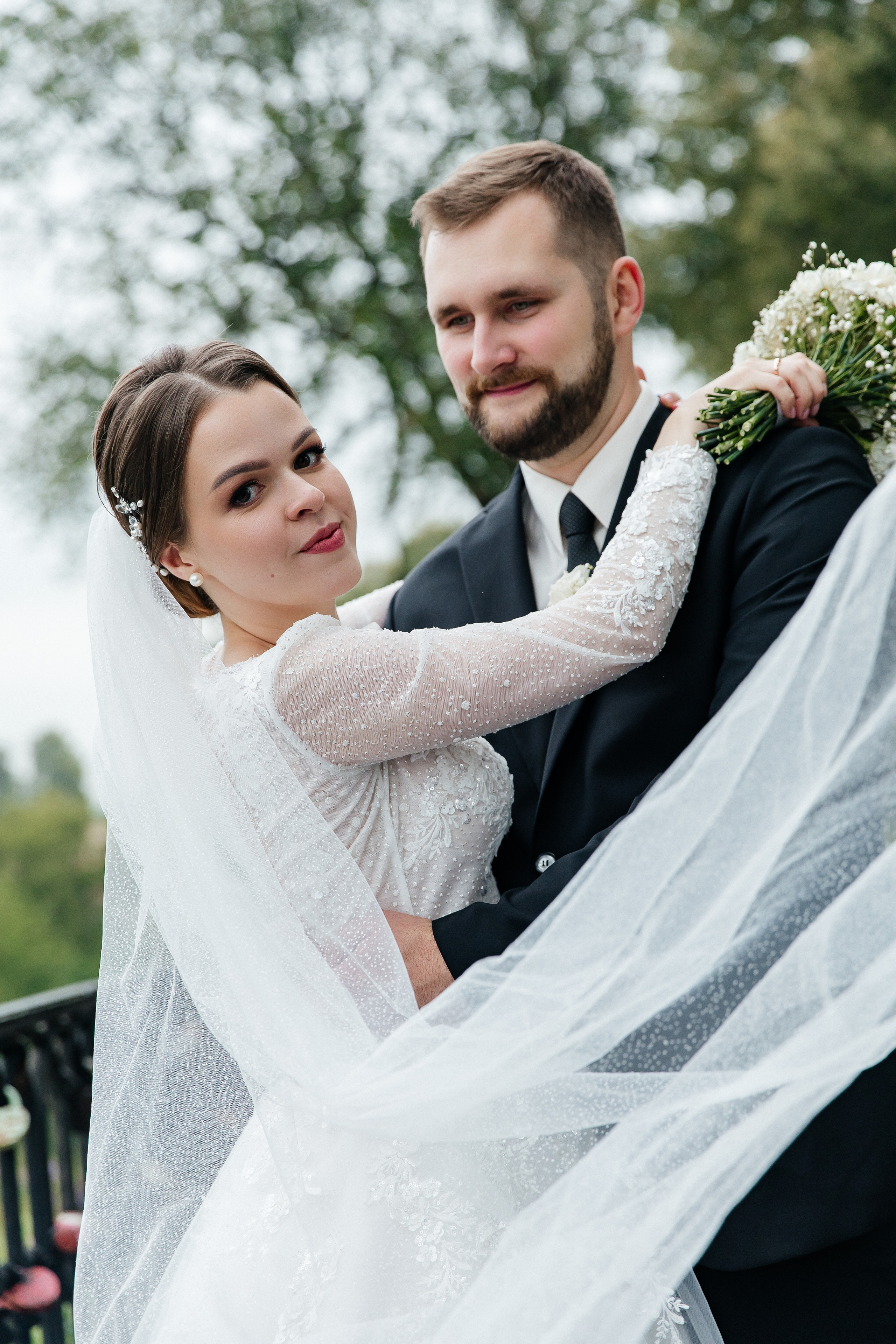 Софья и Леонид. Свадебный и семейный фотограф Егорова Юлия