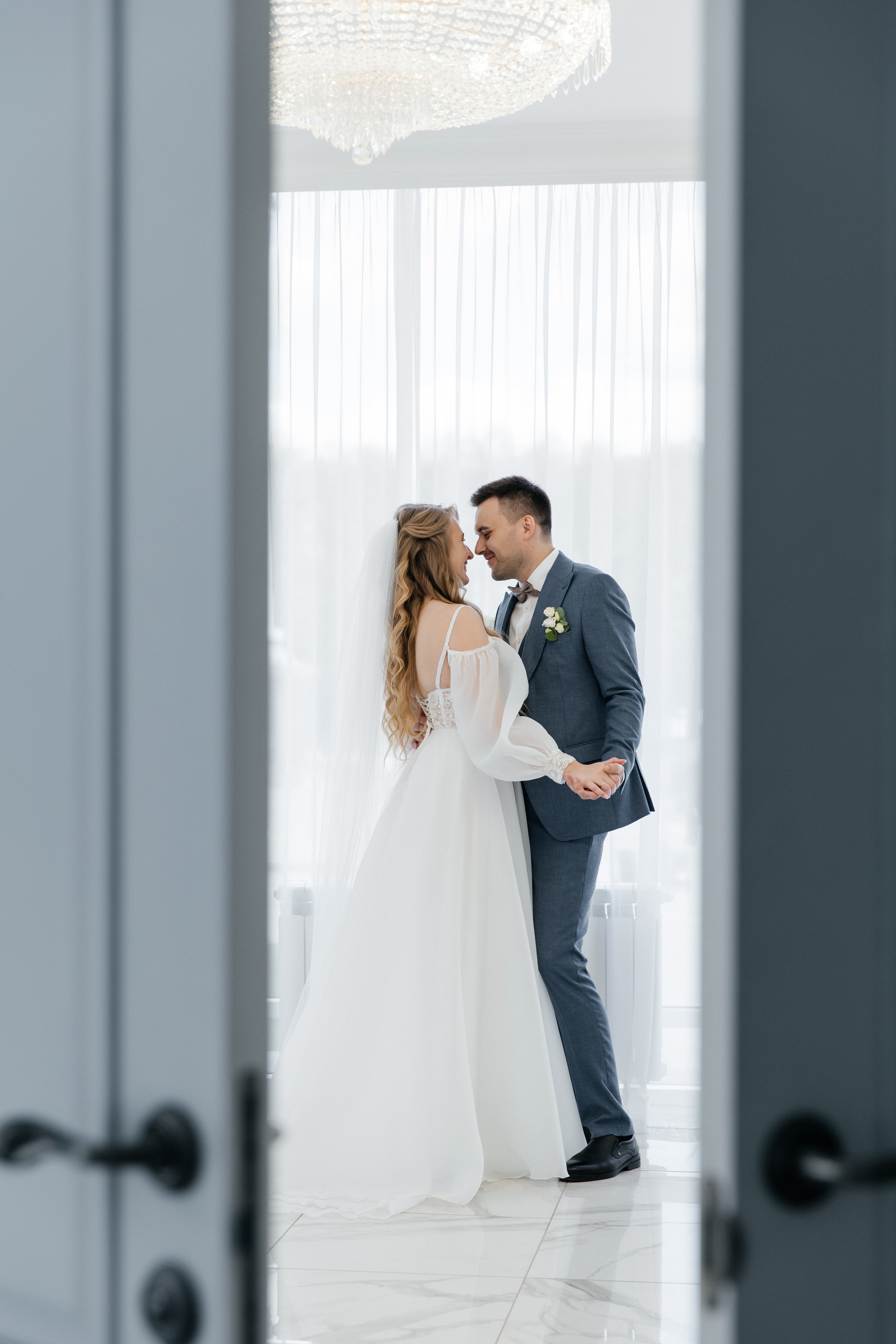 Алина и Александр. Свадебный и семейный фотограф Егорова Юлия