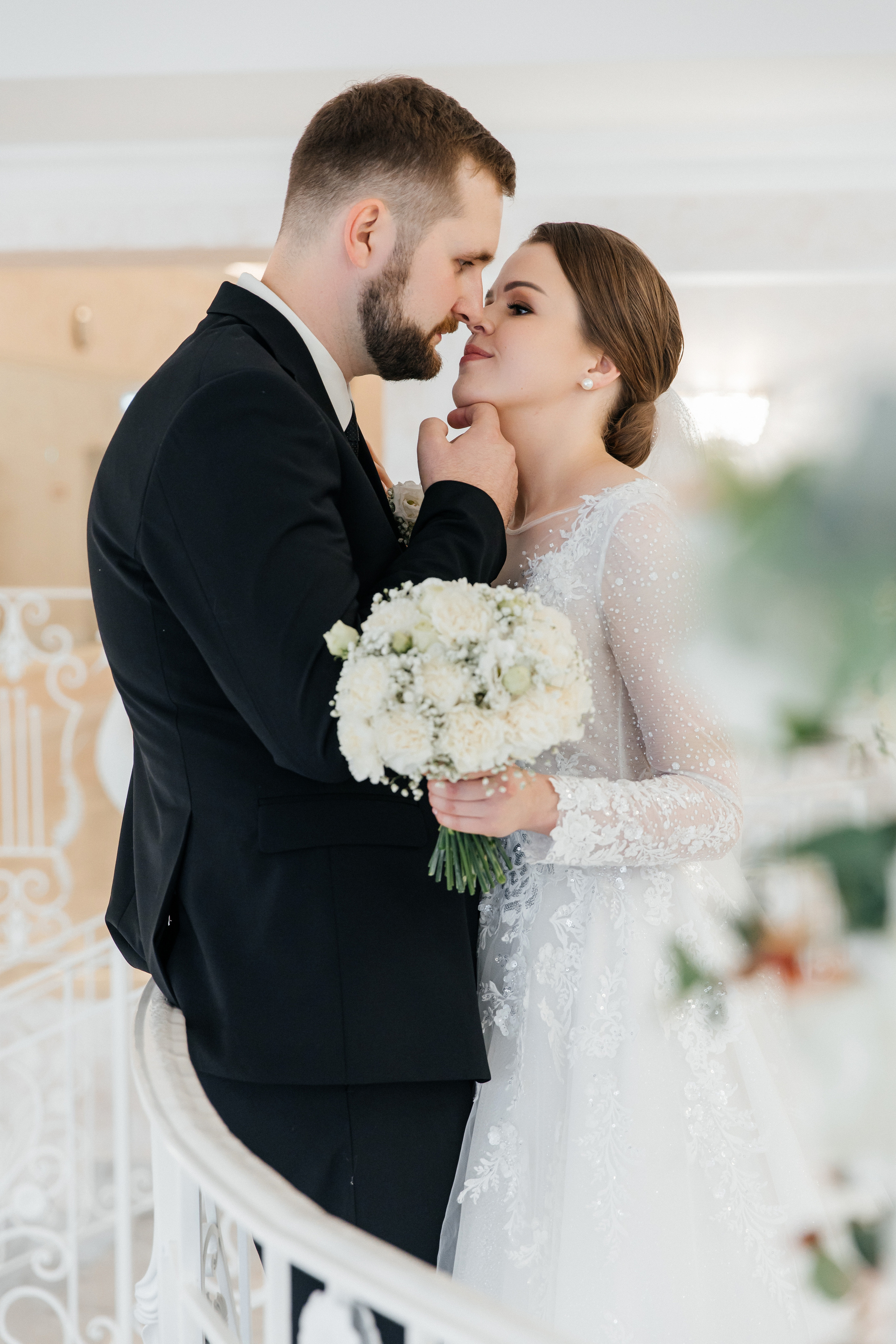 Софья и Леонид. Свадебный и семейный фотограф Егорова Юлия