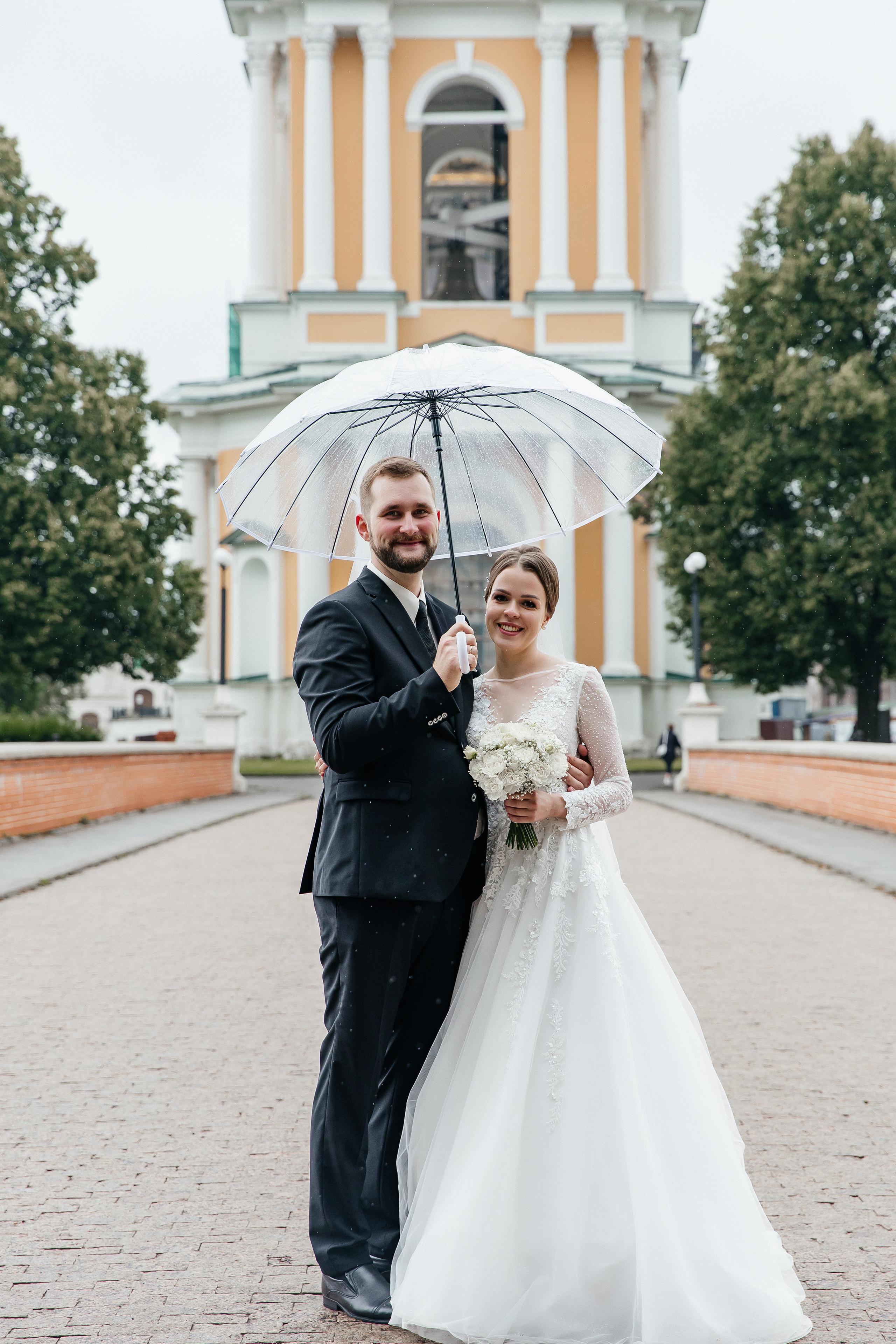 Софья и Леонид. Свадебный и семейный фотограф Егорова Юлия