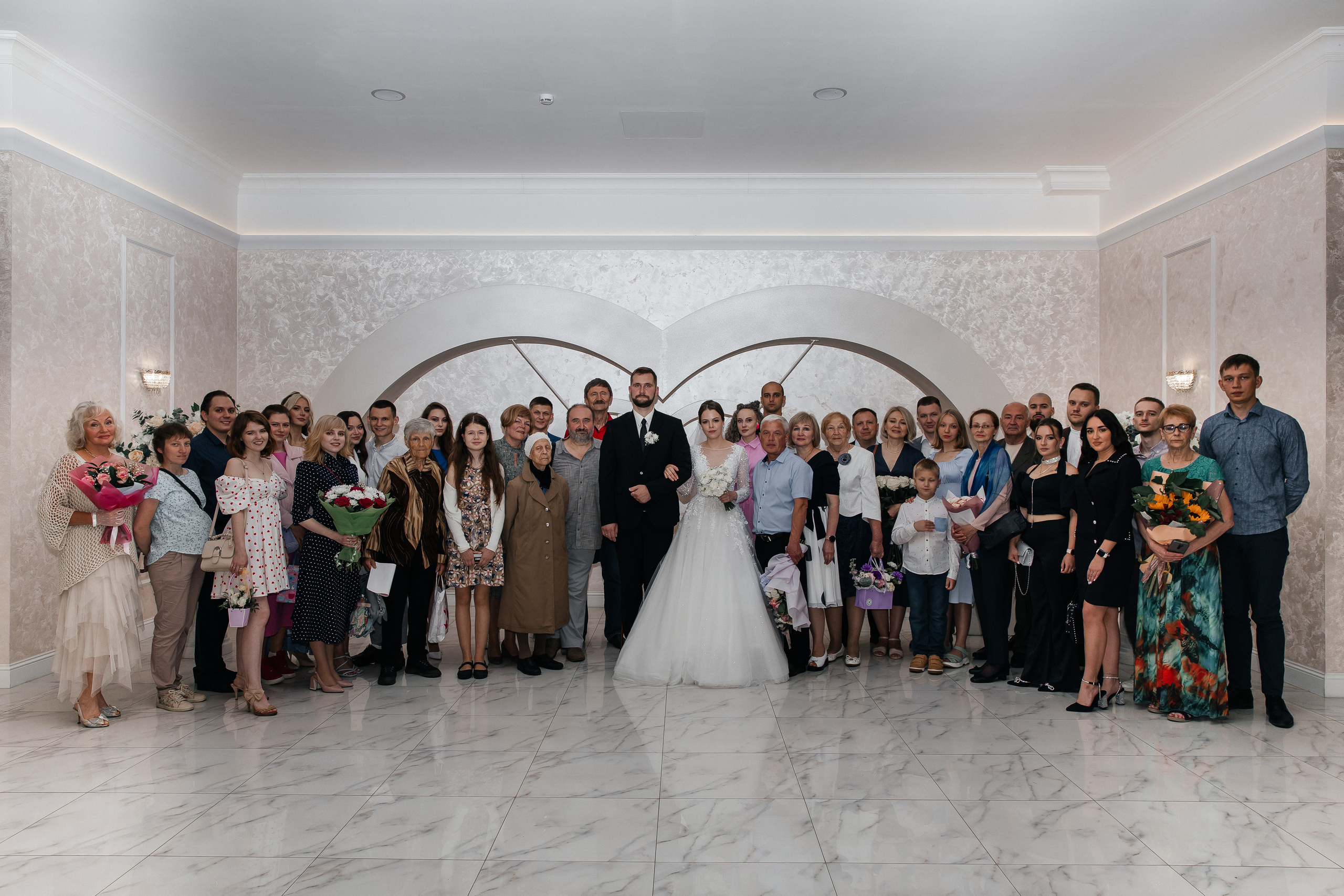 Софья и Леонид. Свадебный и семейный фотограф Егорова Юлия