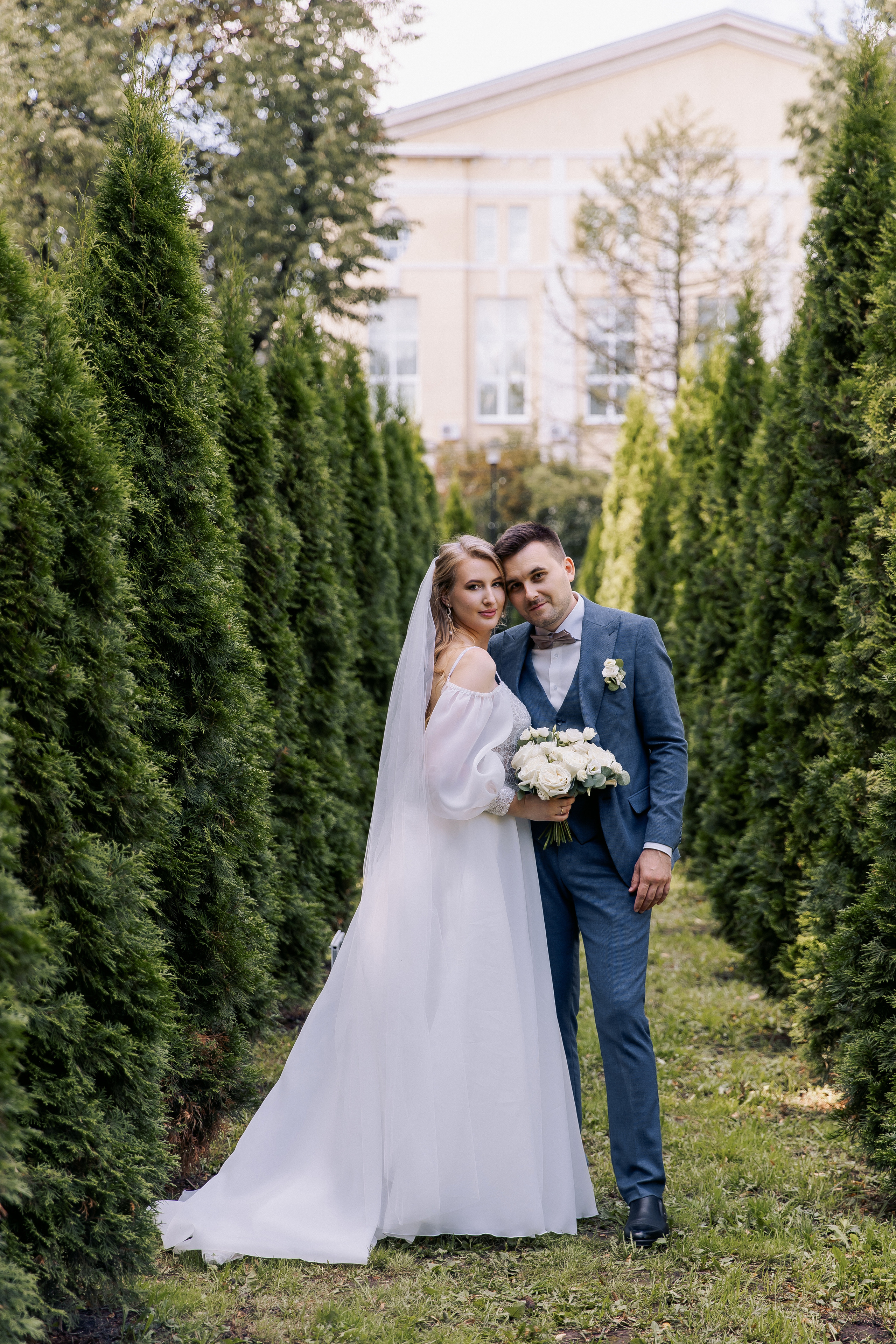 Алина и Александр. Свадебный и семейный фотограф Егорова Юлия