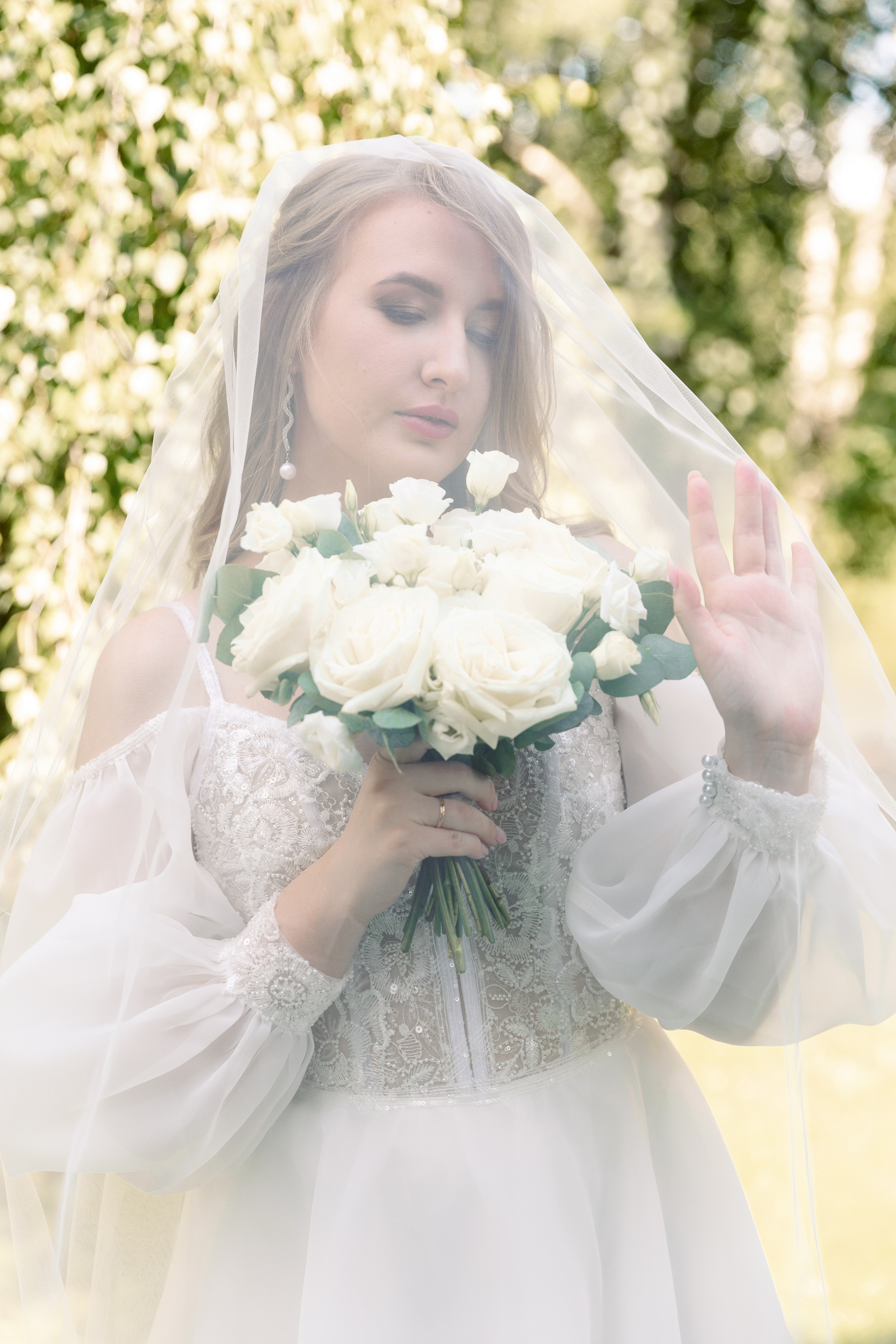 Алина и Александр. Свадебный и семейный фотограф Егорова Юлия