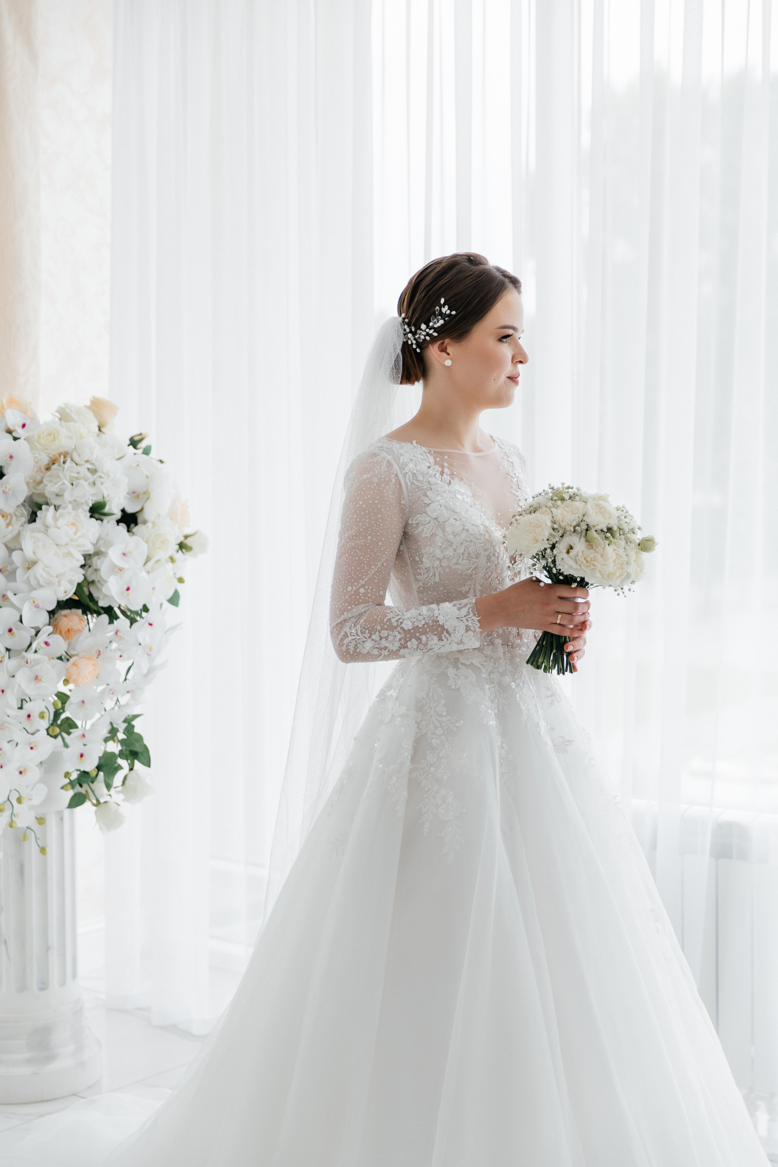 Софья и Леонид. Свадебный и семейный фотограф Егорова Юлия