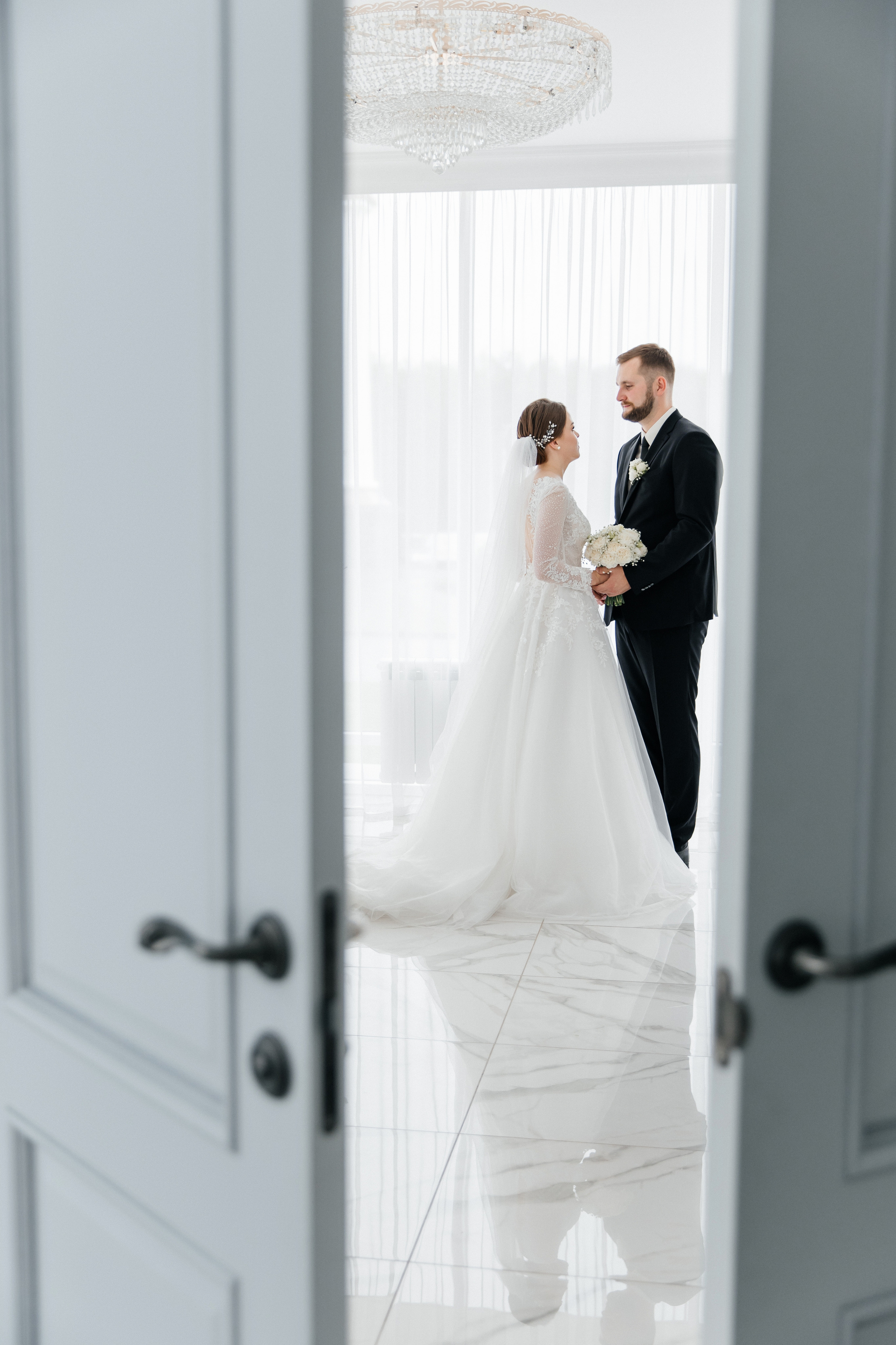 Софья и Леонид. Свадебный и семейный фотограф Егорова Юлия