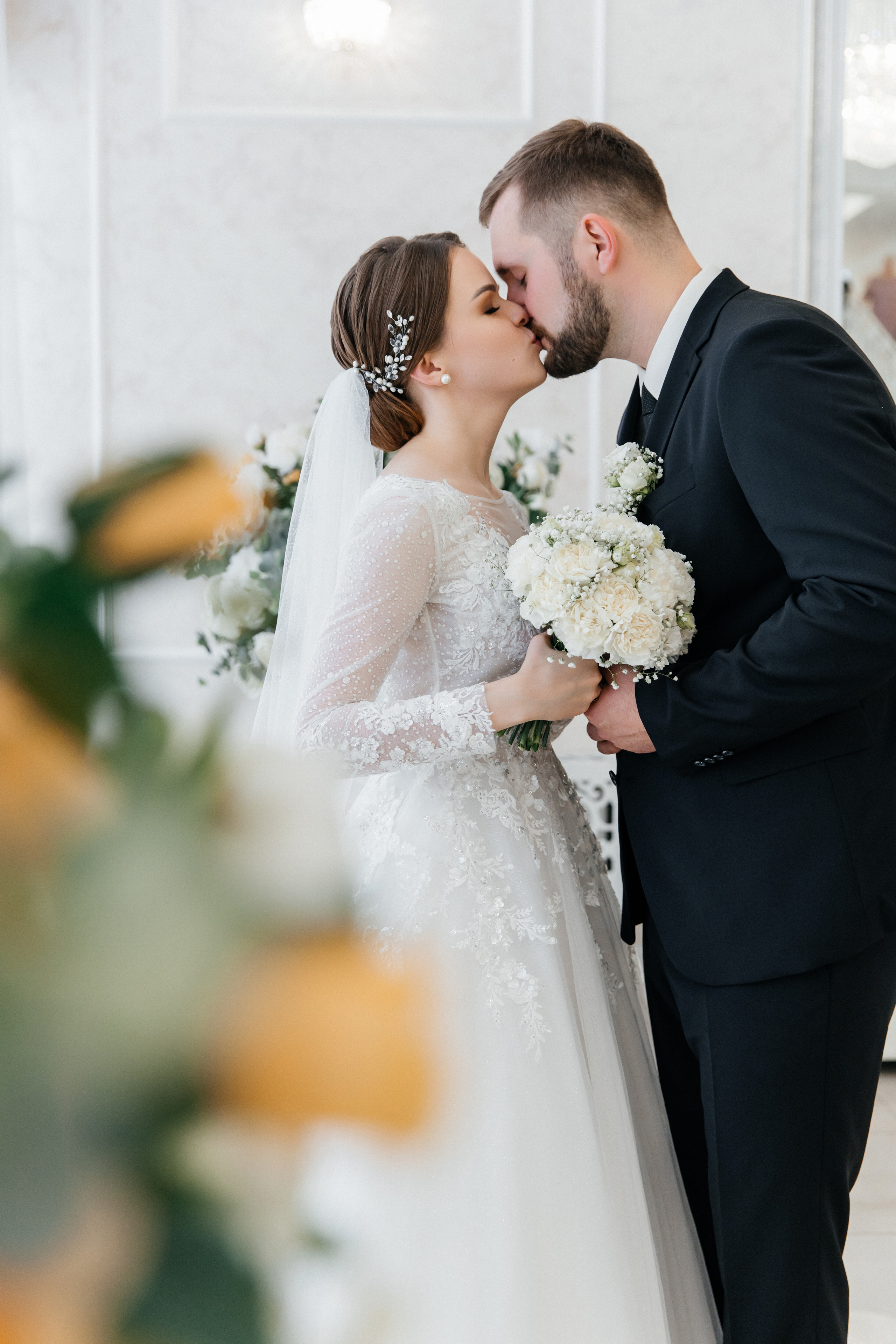 Софья и Леонид. Свадебный и семейный фотограф Егорова Юлия