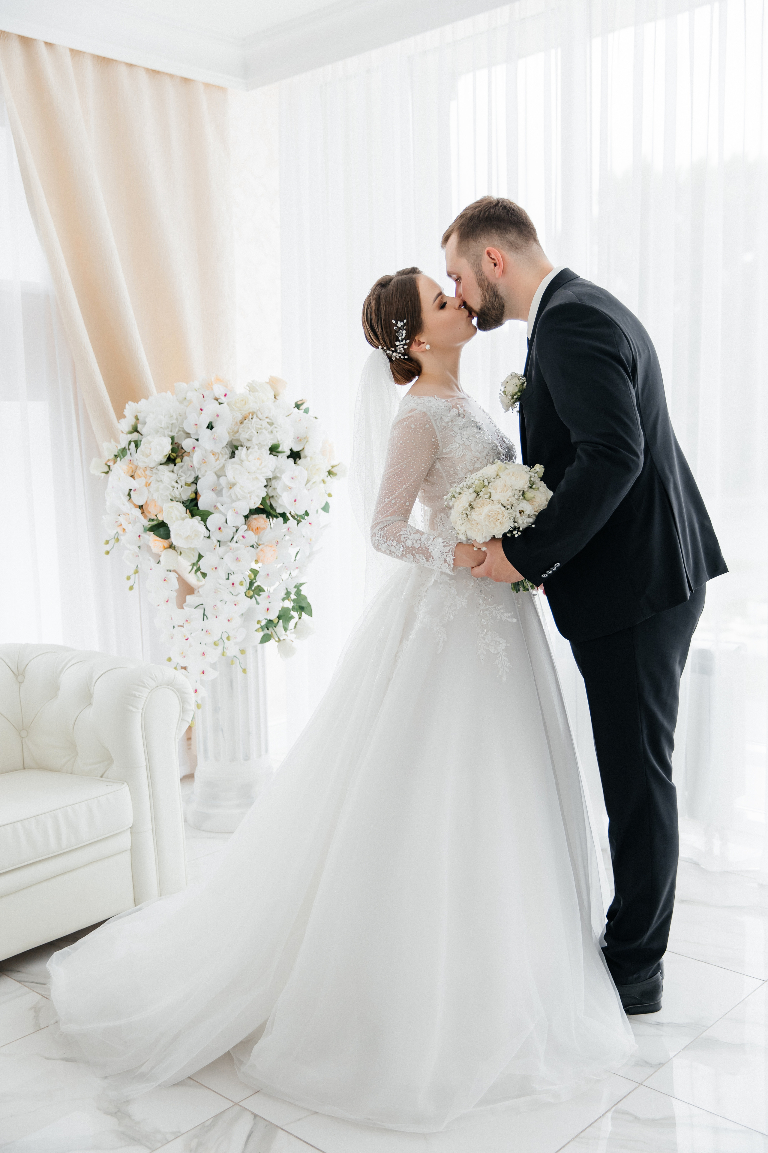 Софья и Леонид. Свадебный и семейный фотограф Егорова Юлия