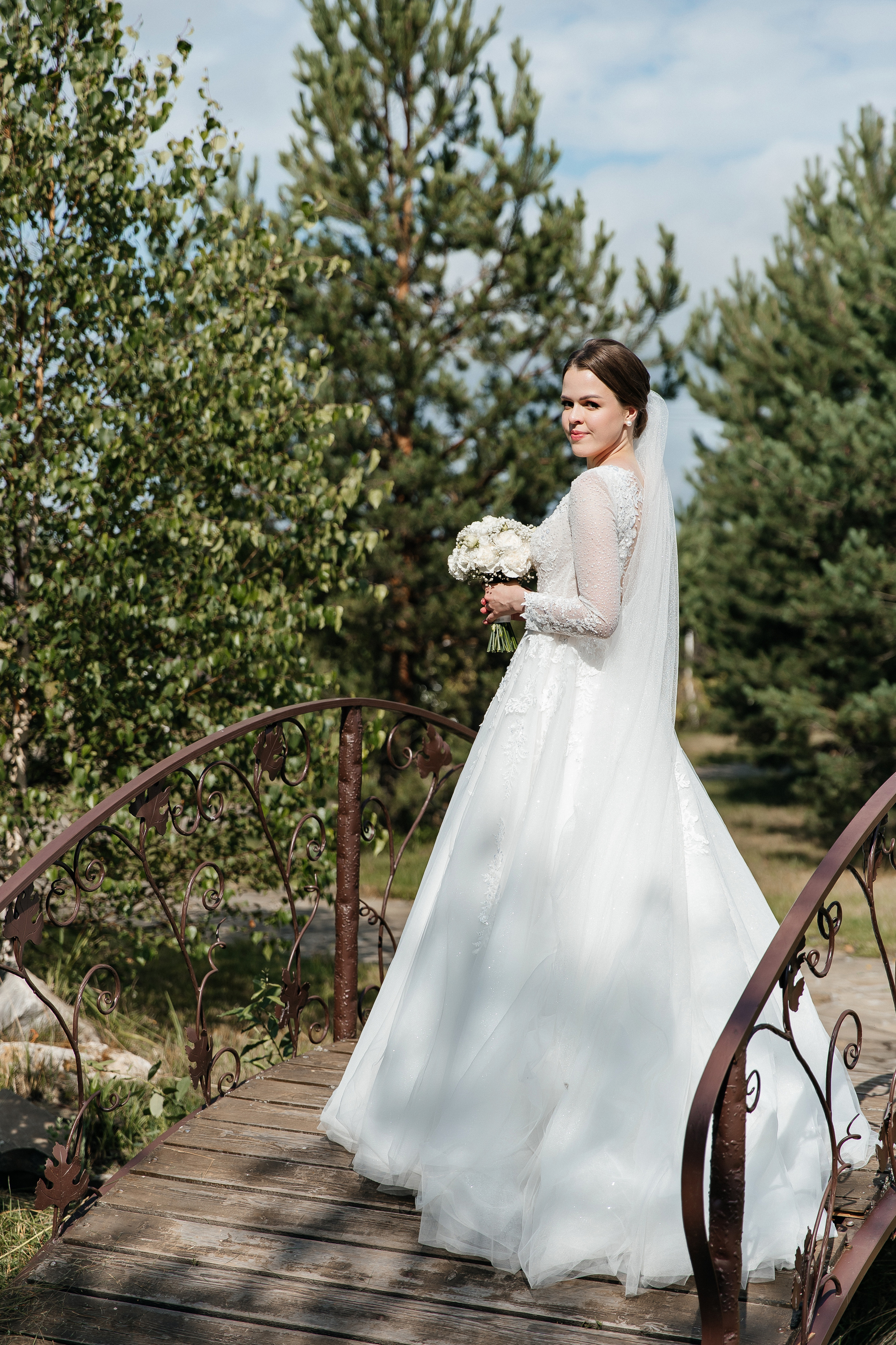 Софья и Леонид. Свадебный и семейный фотограф Егорова Юлия