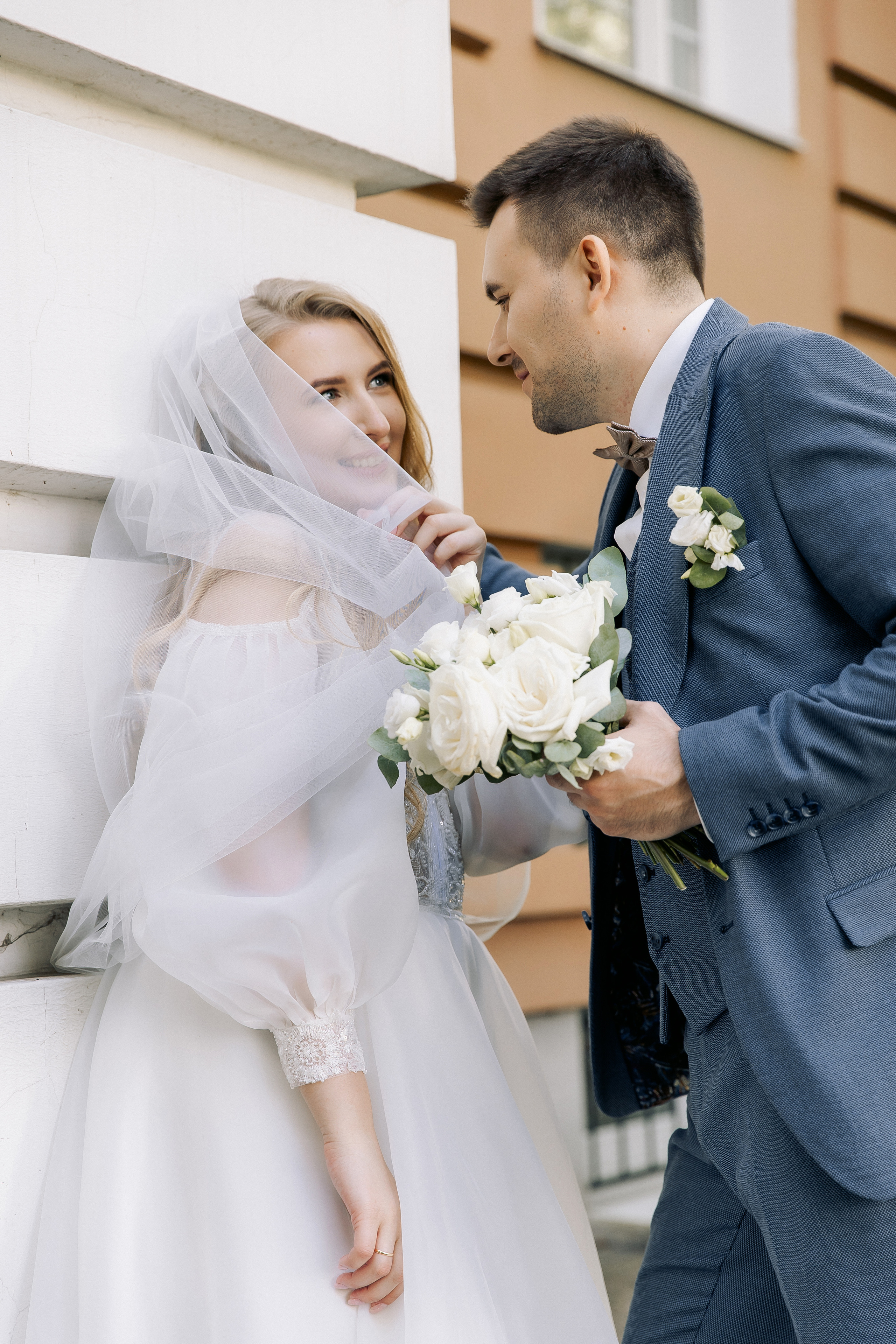 Алина и Александр. Свадебный и семейный фотограф Егорова Юлия