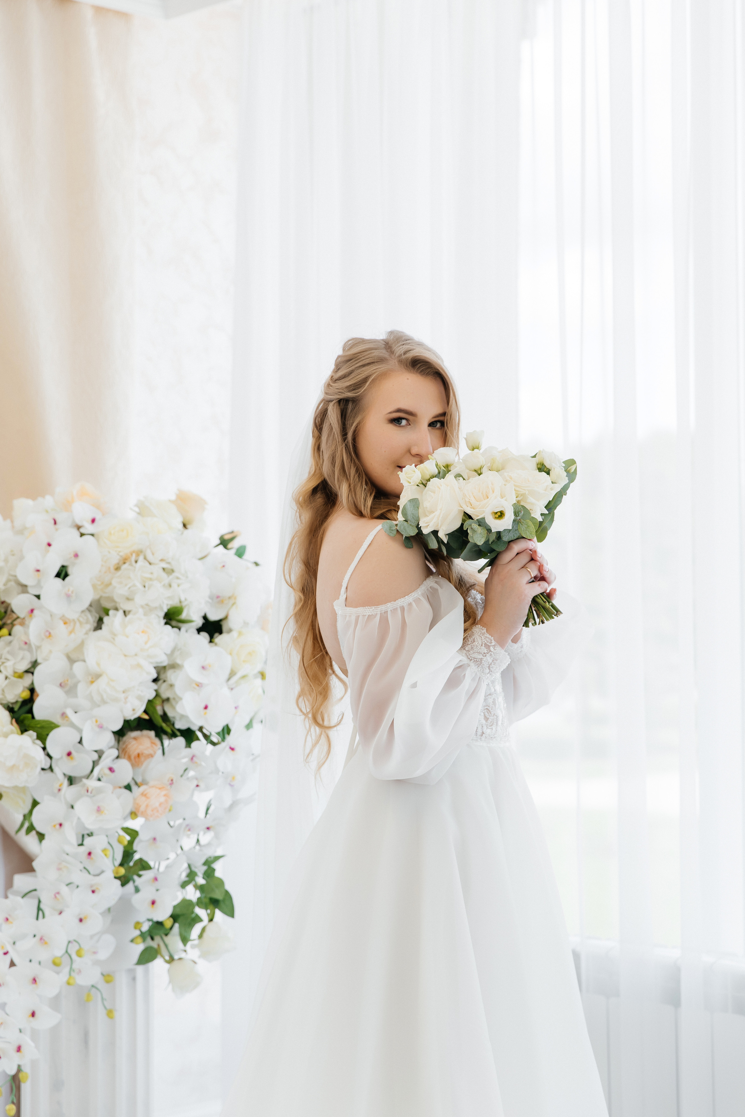 Алина и Александр. Свадебный и семейный фотограф Егорова Юлия