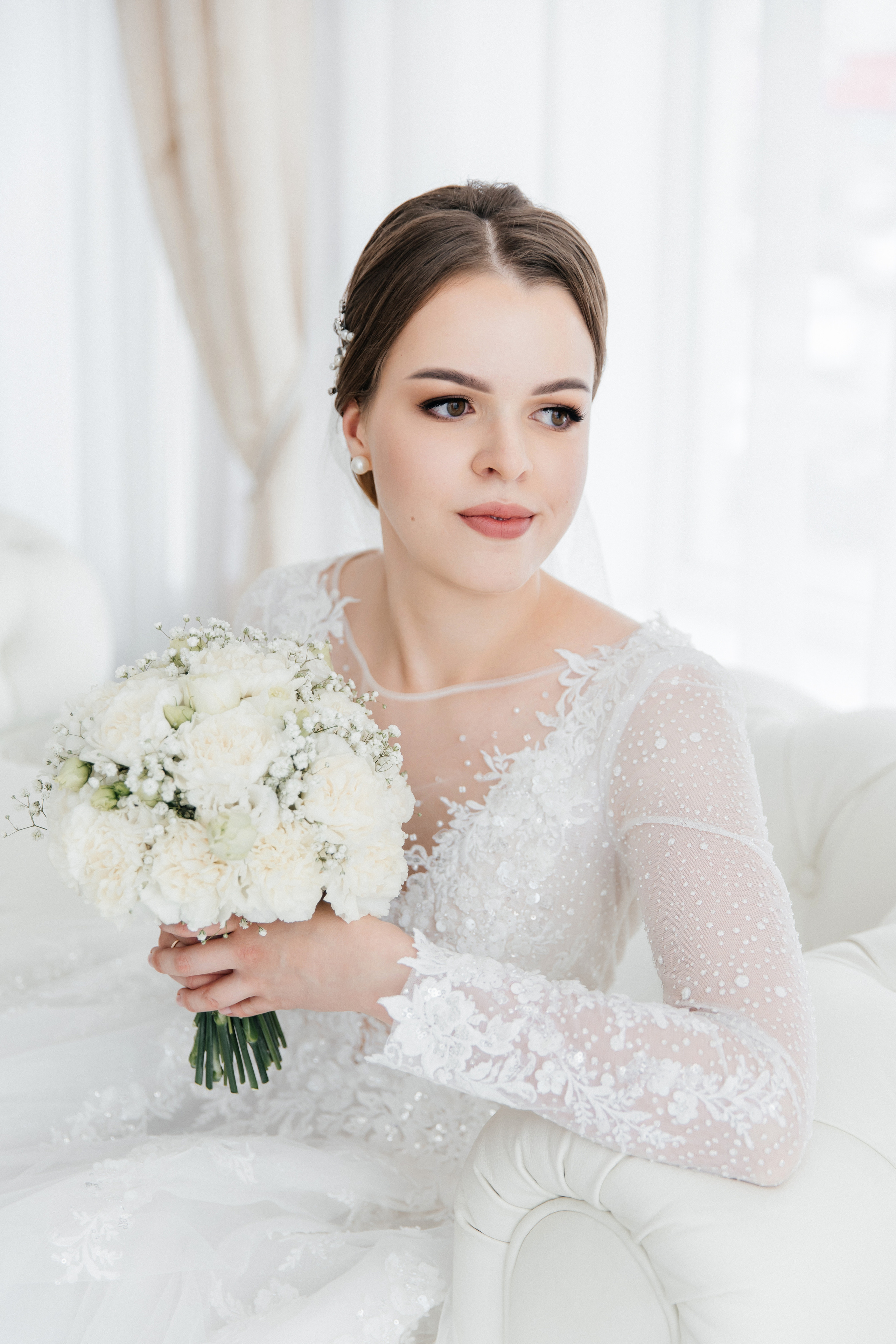 Софья и Леонид. Свадебный и семейный фотограф Егорова Юлия