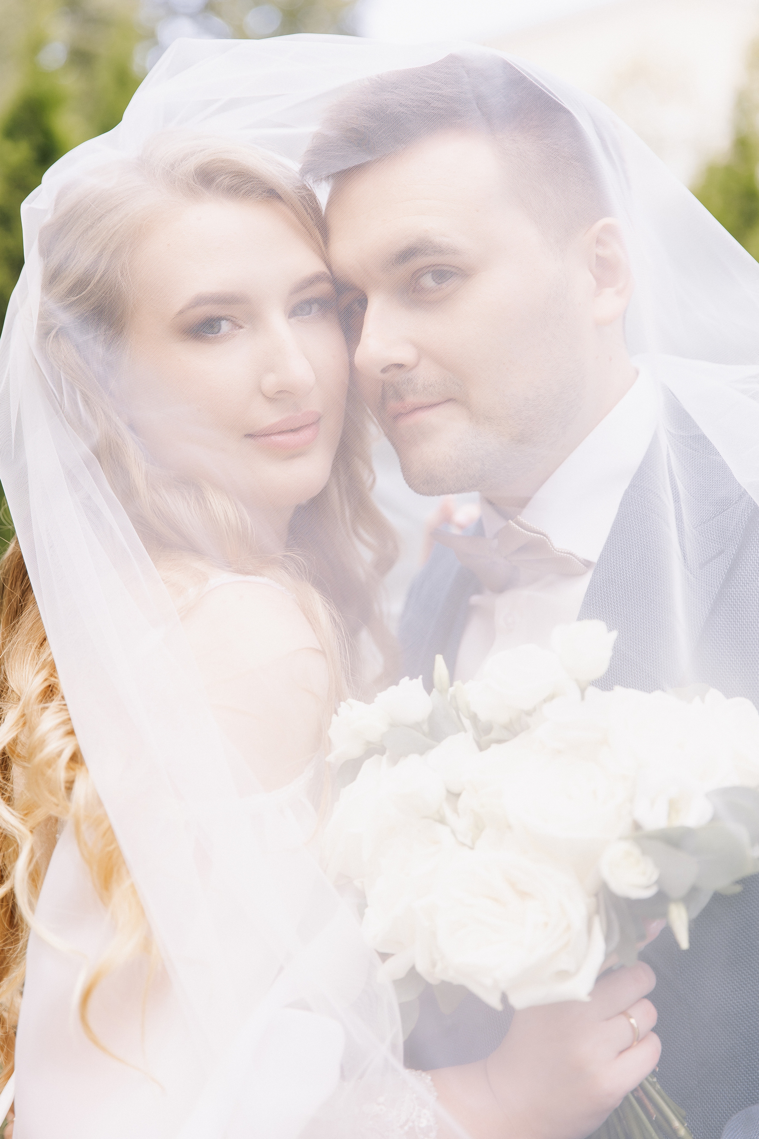 Алина и Александр. Свадебный и семейный фотограф Егорова Юлия