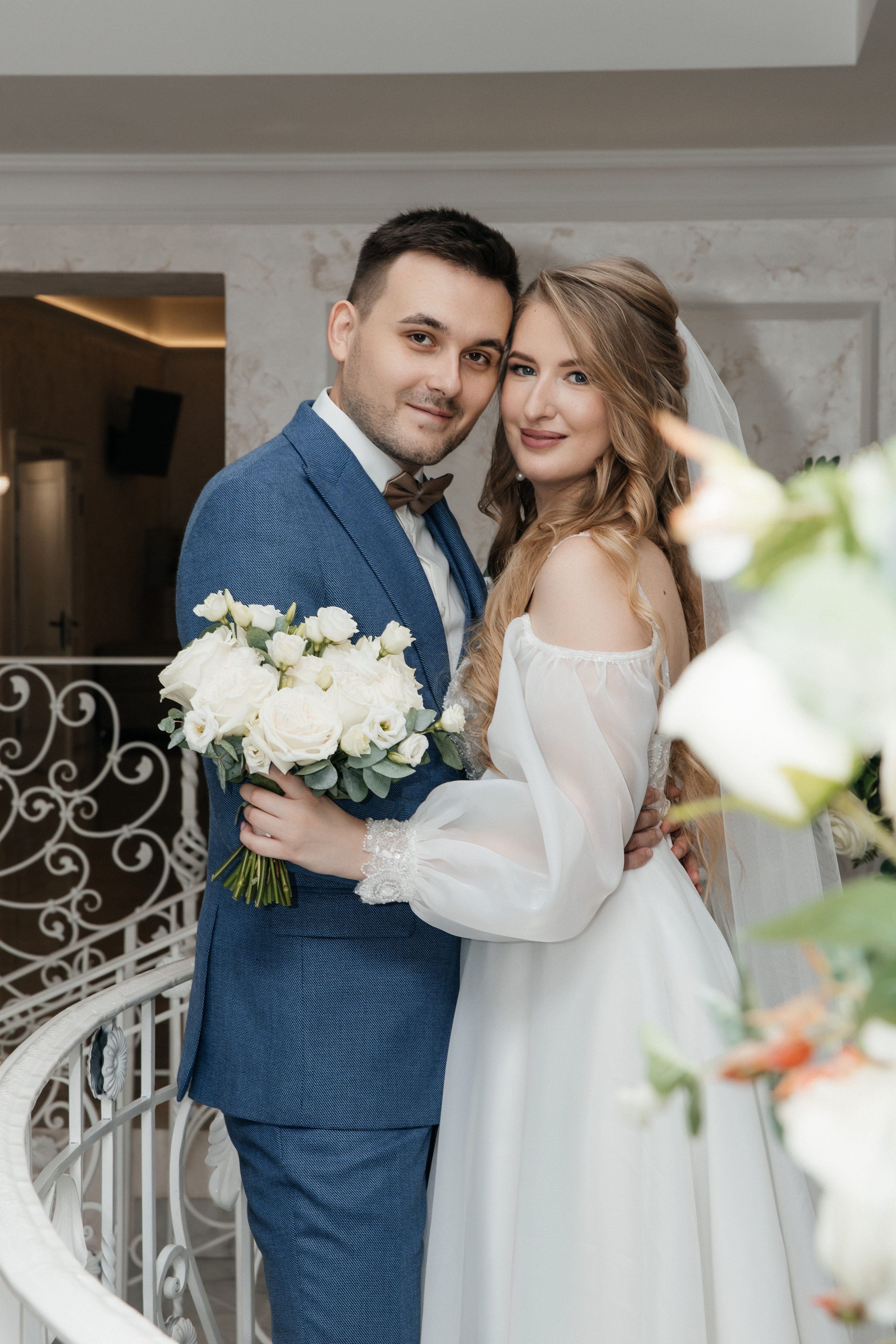 Алина и Александр. Свадебный и семейный фотограф Егорова Юлия